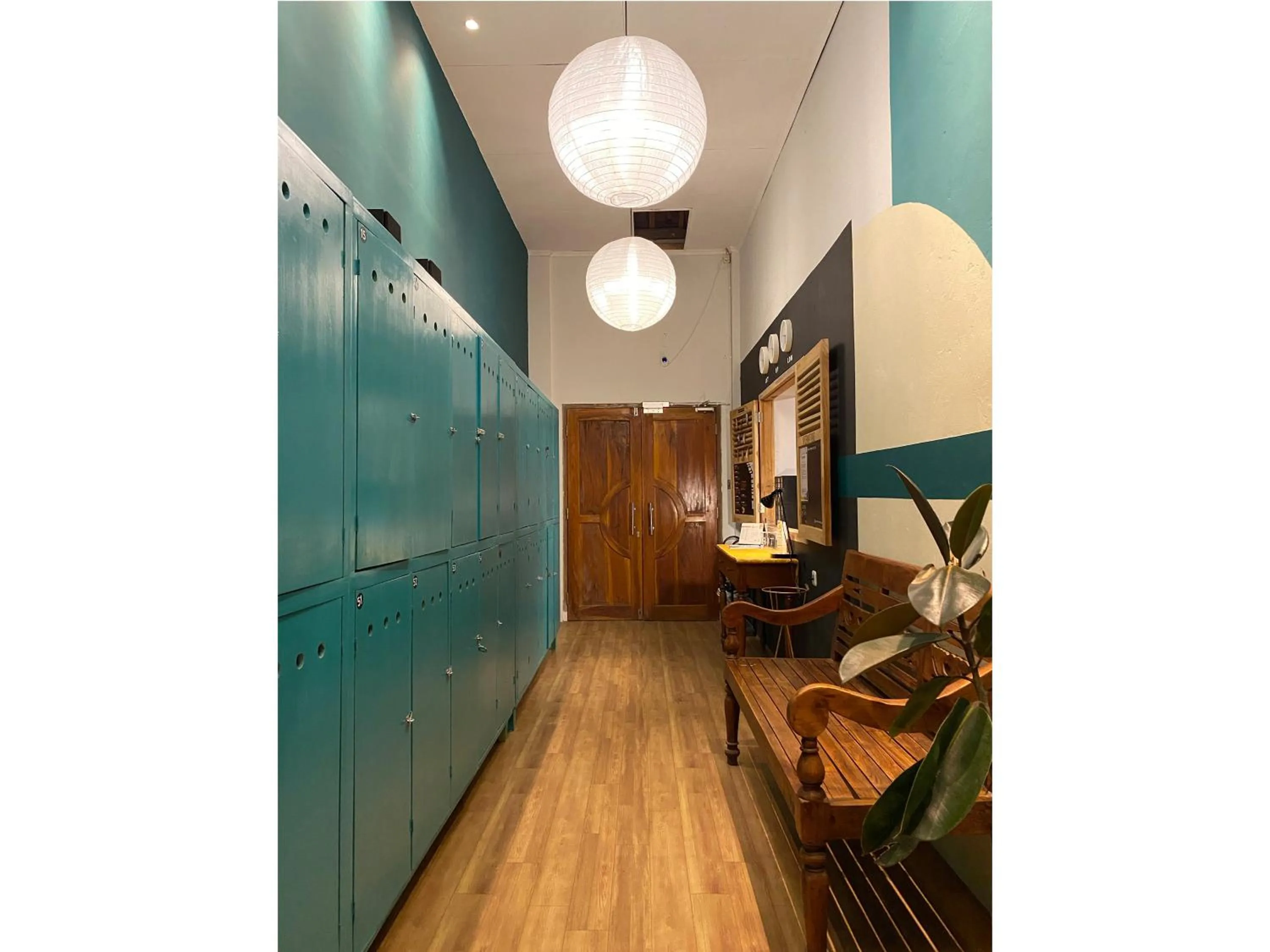 Wonderloft Hostel Jogja