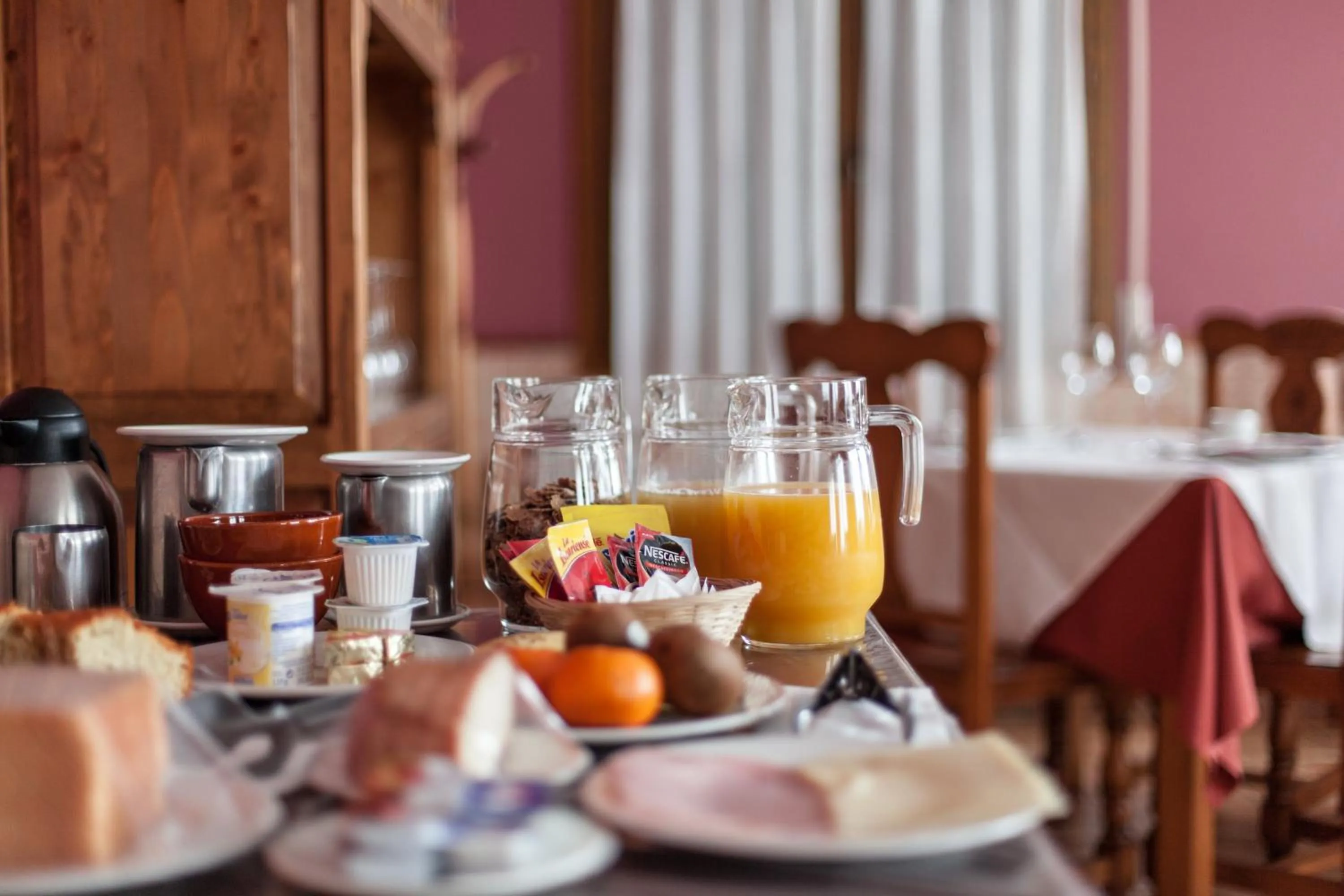 Breakfast in Tirontillana