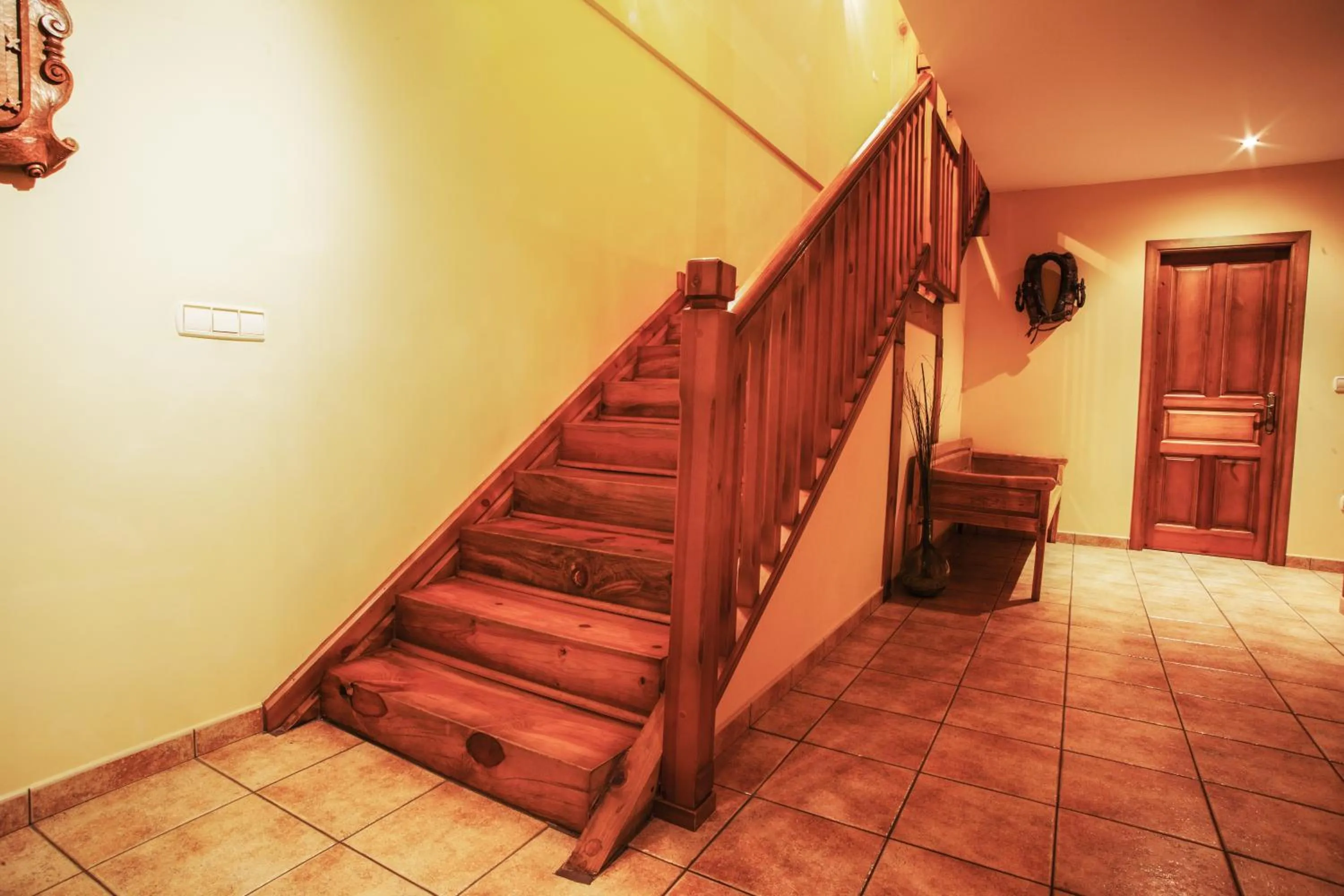 Area and facilities in Tirontillana