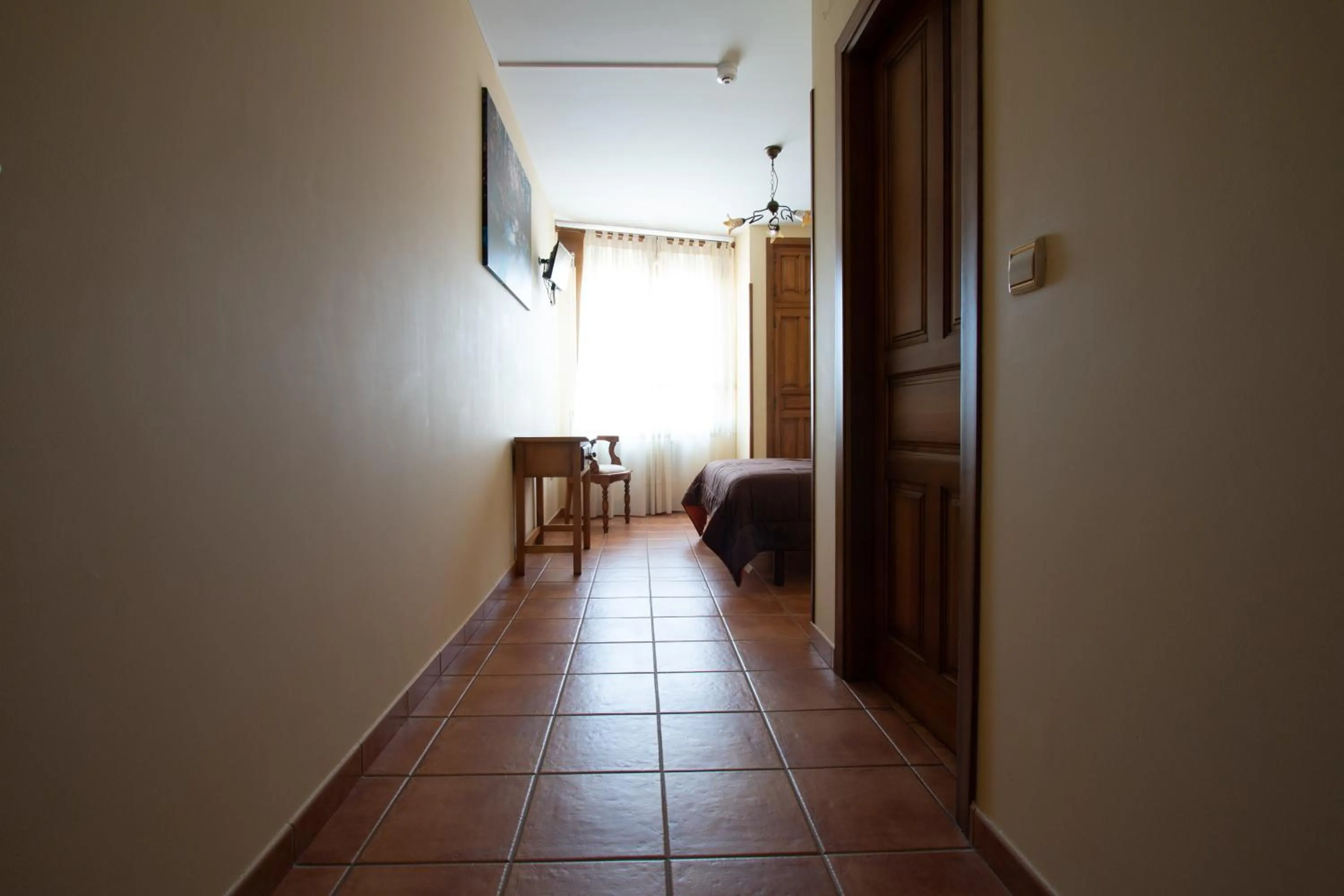 Decorative detail in Tirontillana