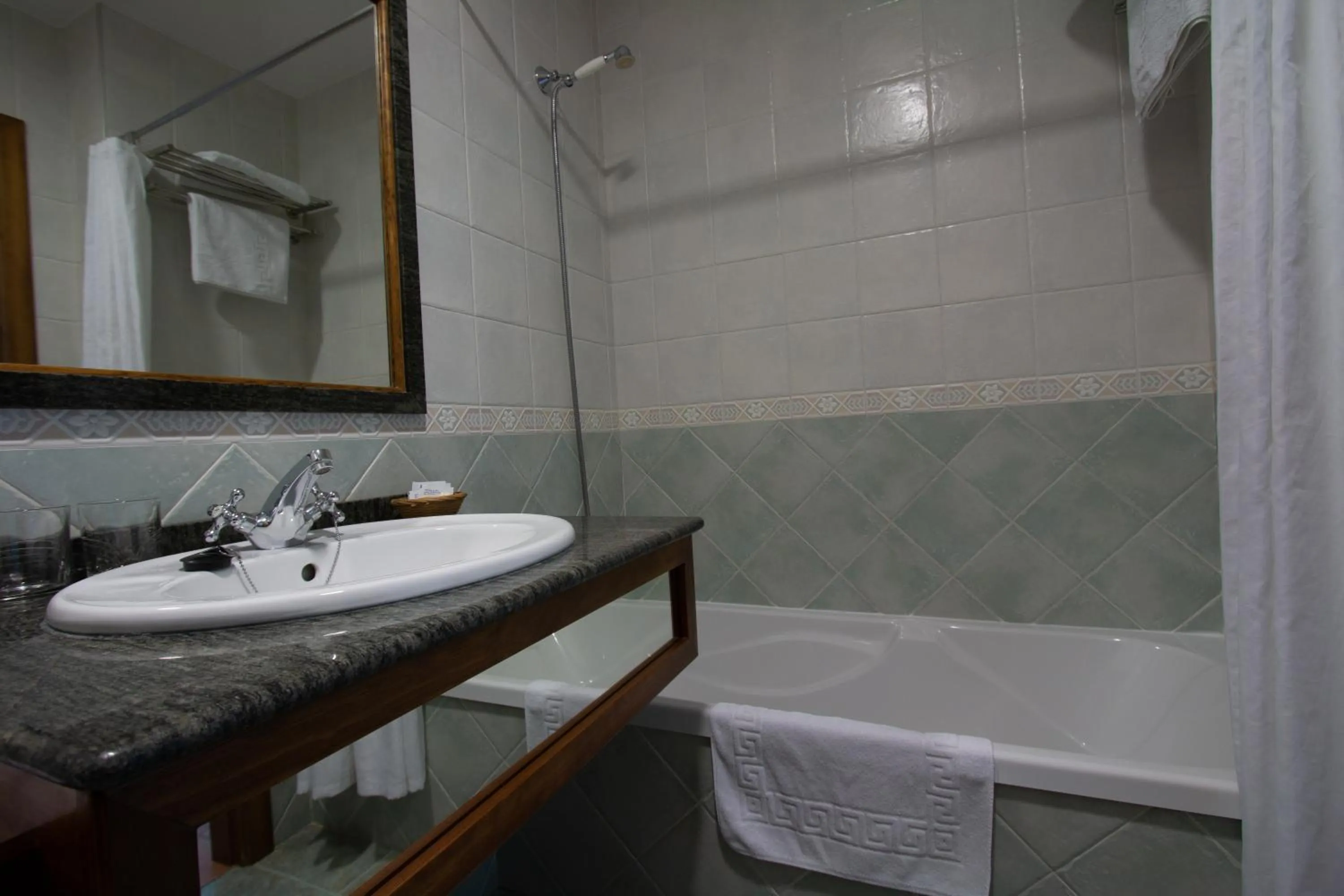 Bathroom in Tirontillana