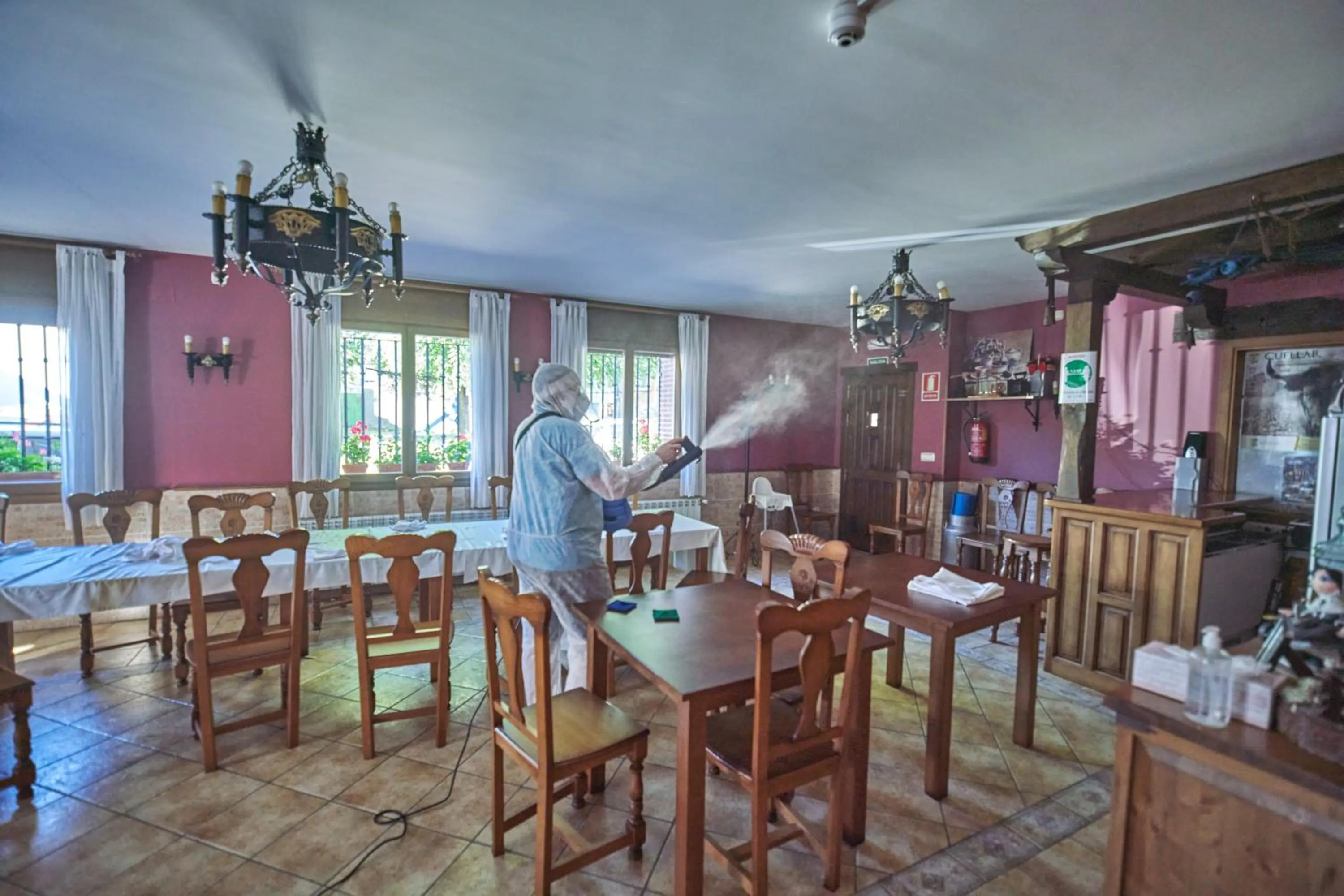 Food and drinks in Tirontillana