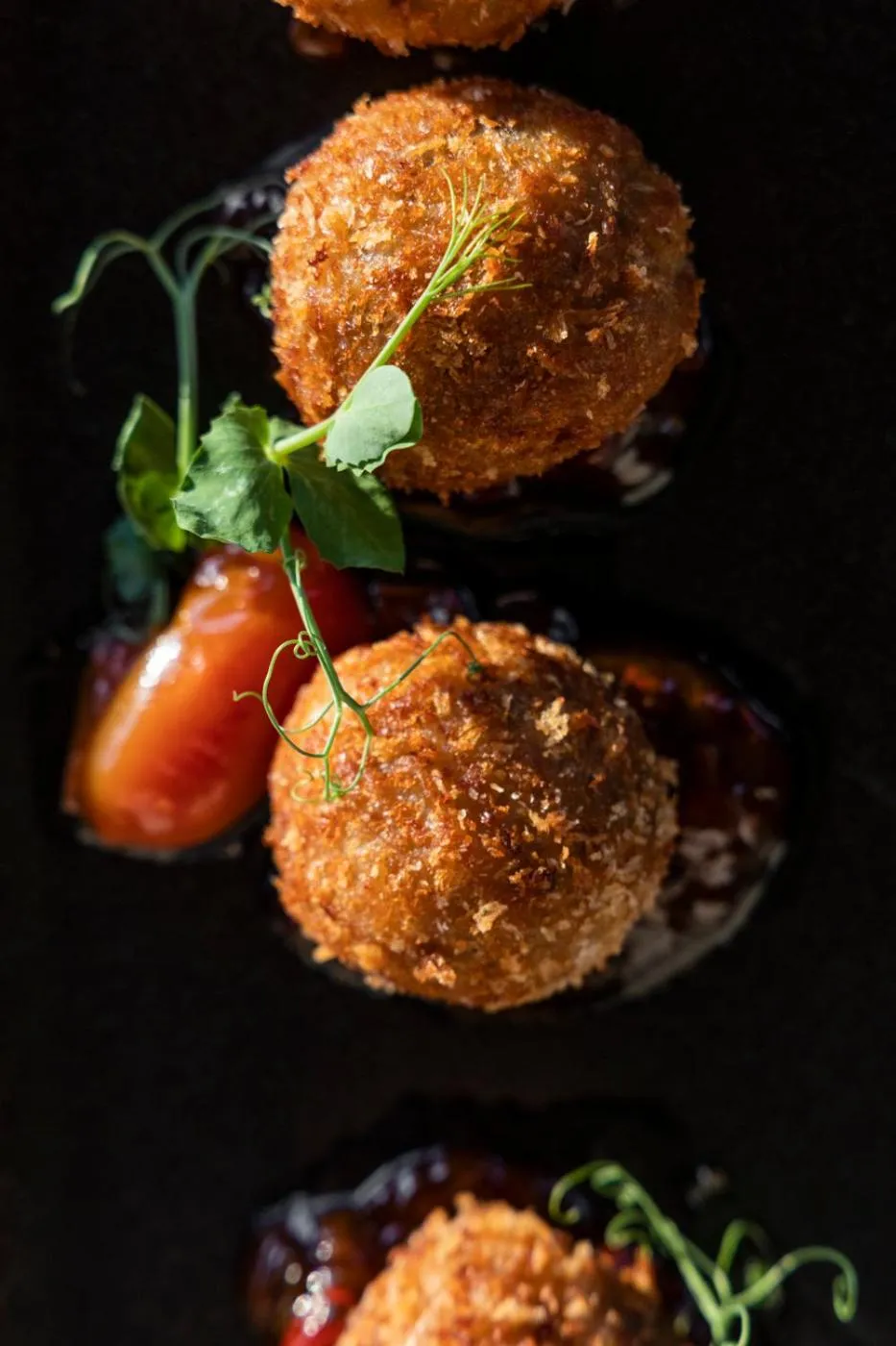 Restaurant/places to eat in Heritage Hill Hotel