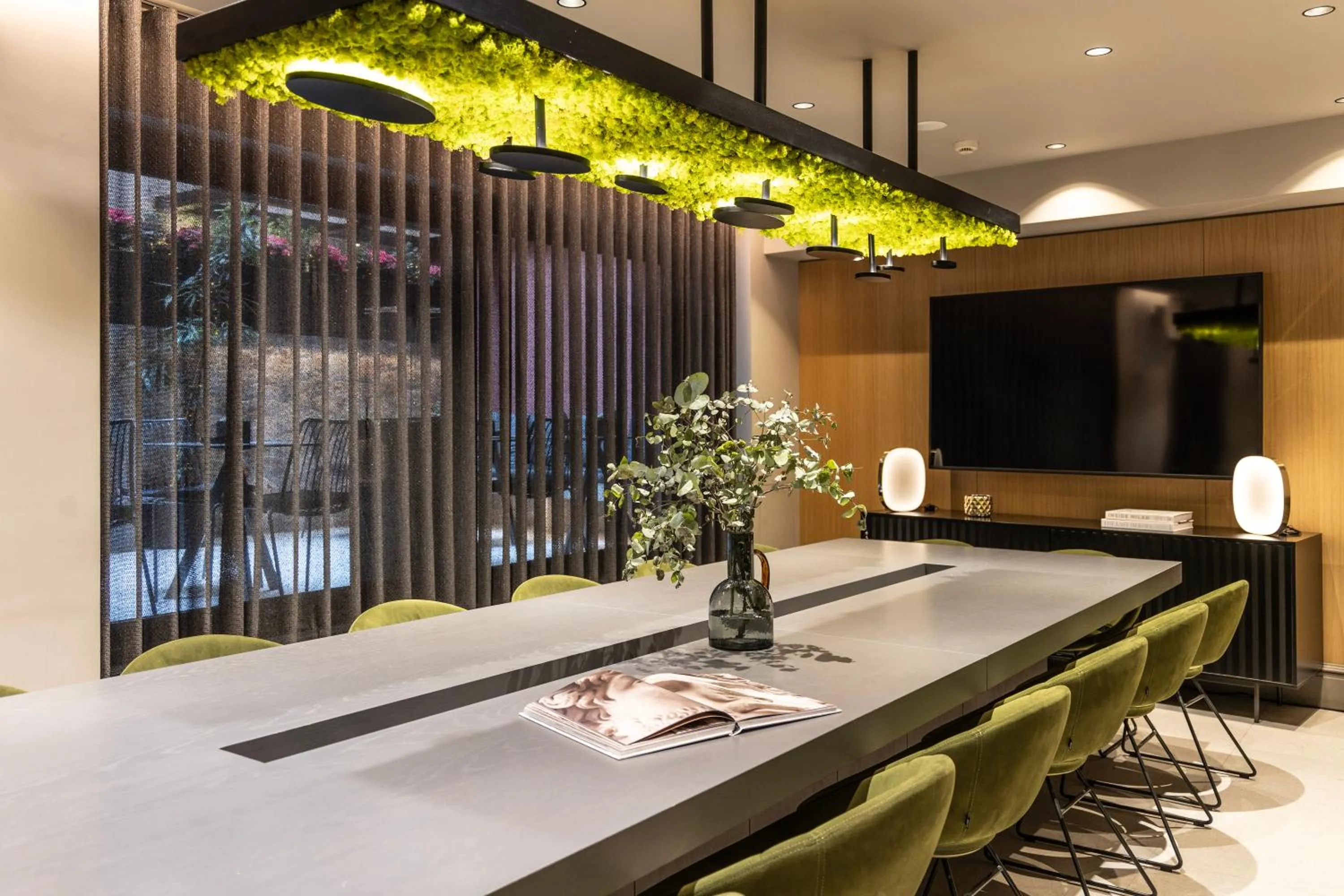 Meeting/conference room in Heritage Hill Hotel