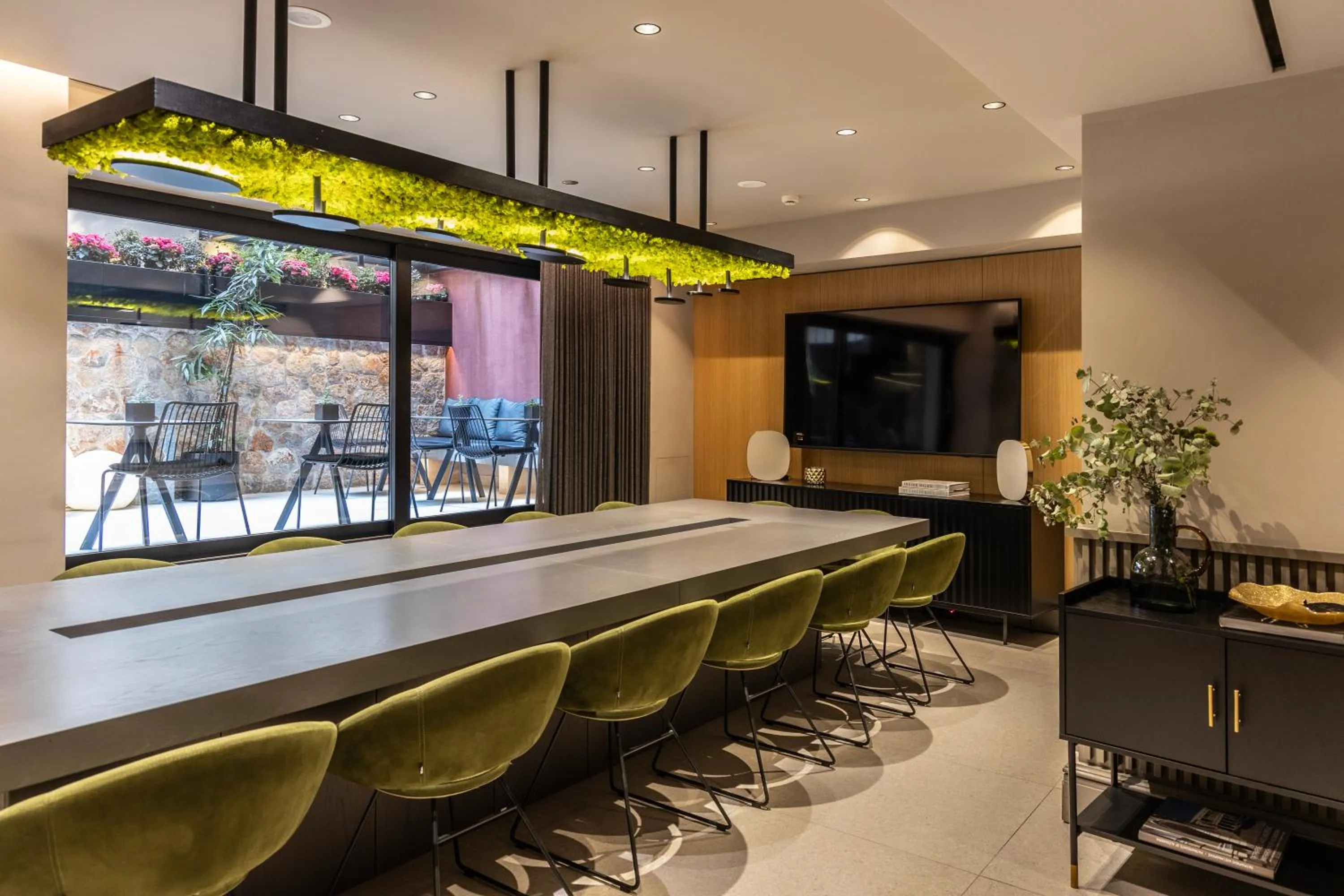 Meeting/conference room in Heritage Hill Hotel