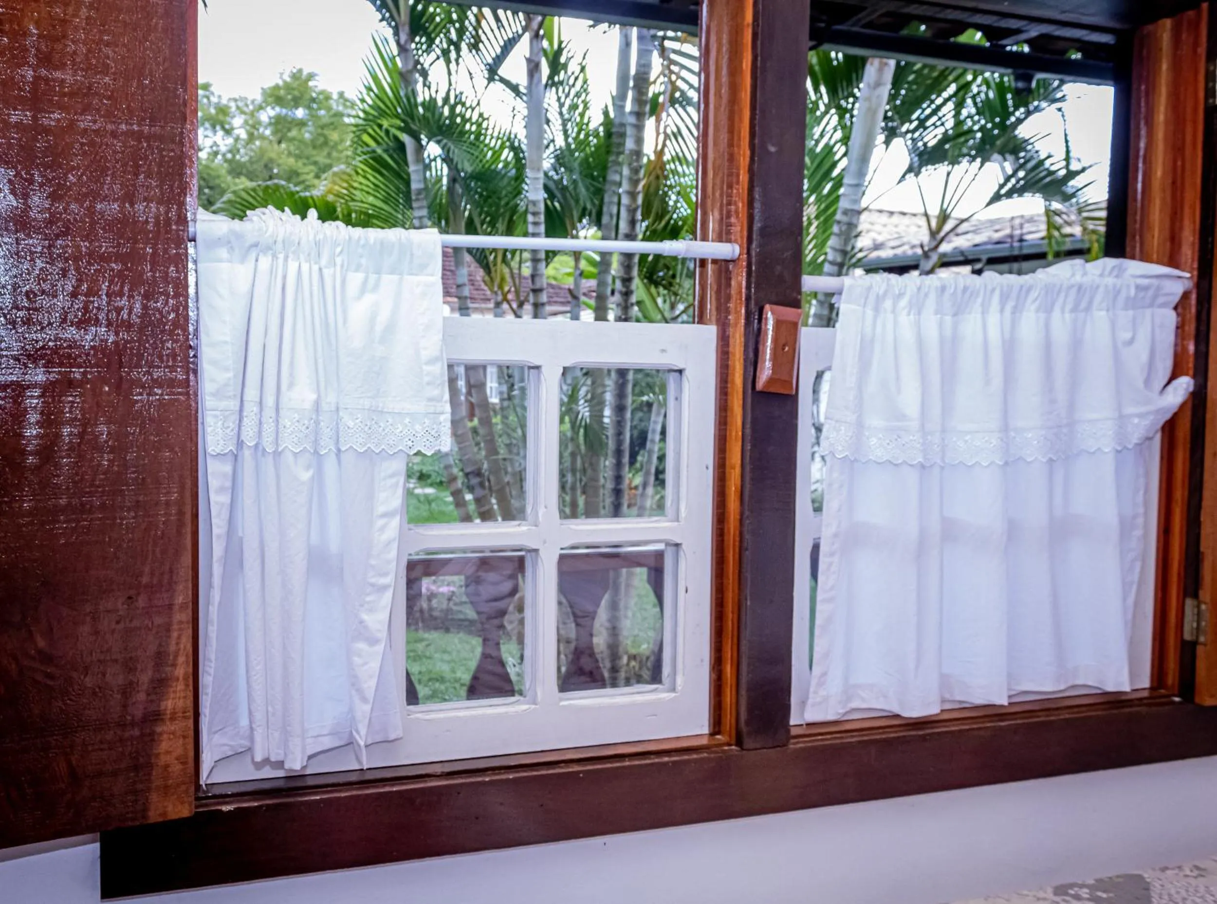 Day in Casa de Violeta Pousada