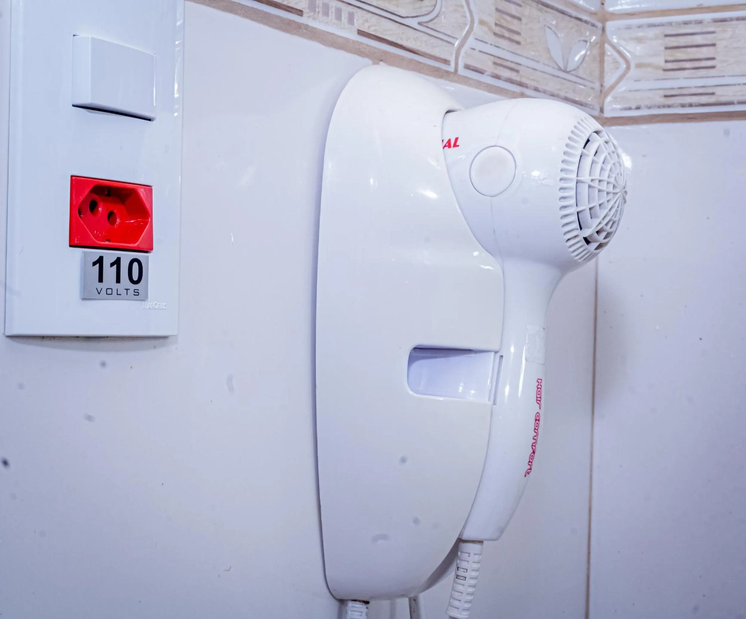 heating in Casa de Violeta Pousada