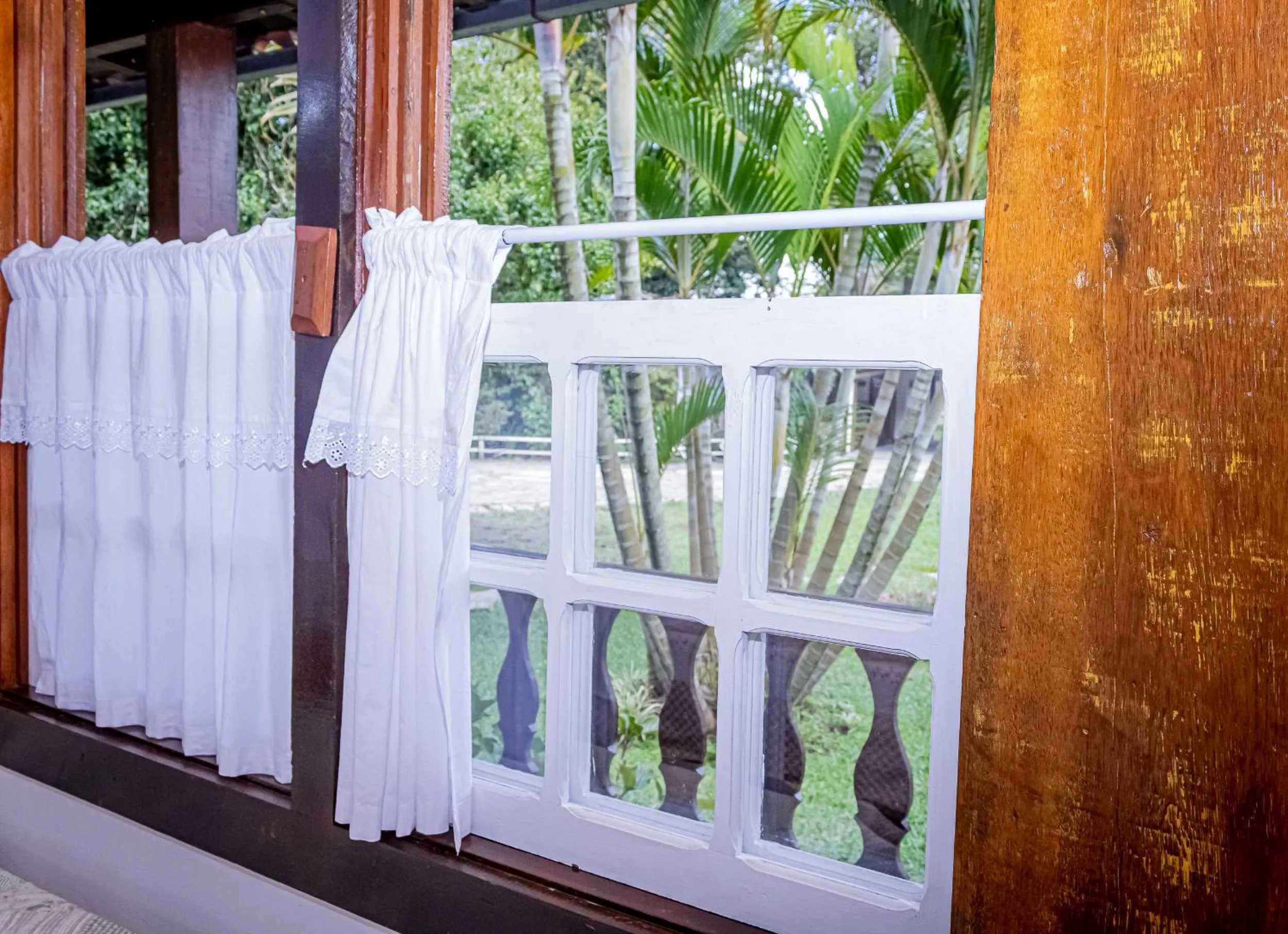 Day in Casa de Violeta Pousada