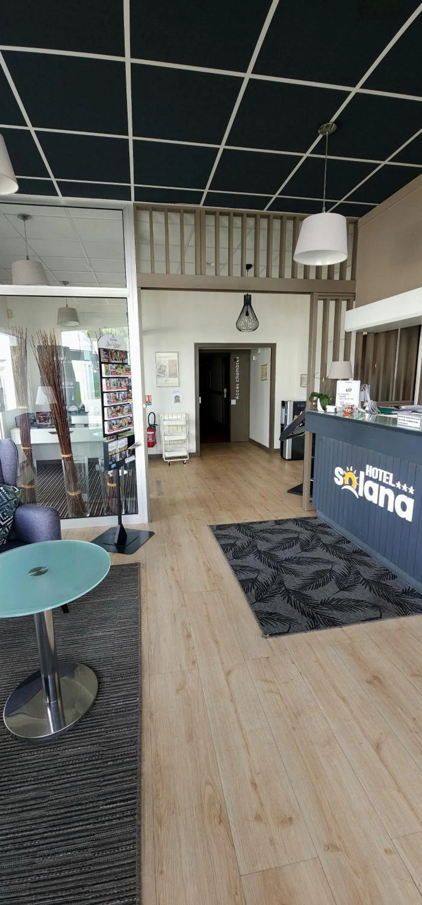 Contact Hôtel Solana, Niort MendesFrance