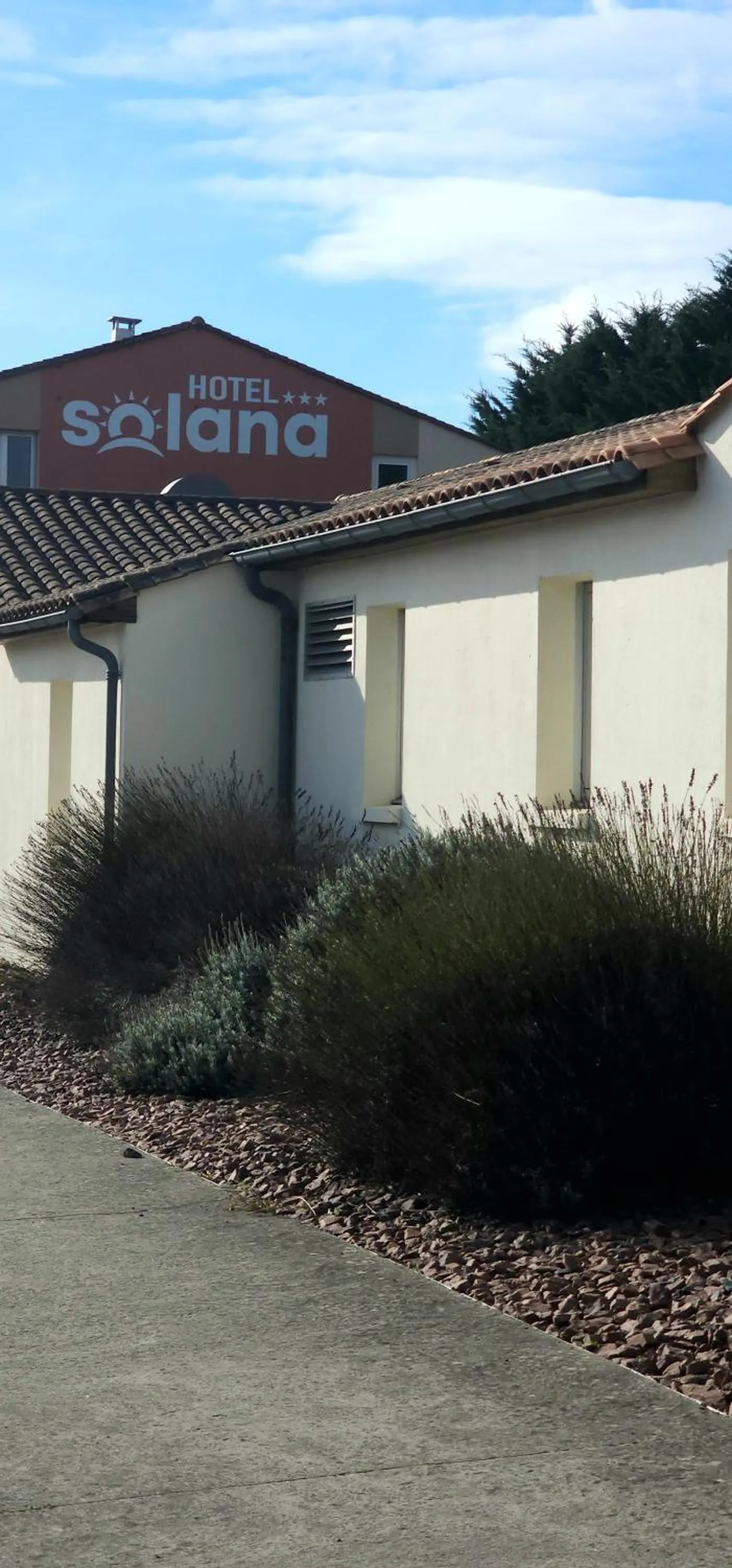 Contact Hôtel Solana, Niort MendesFrance