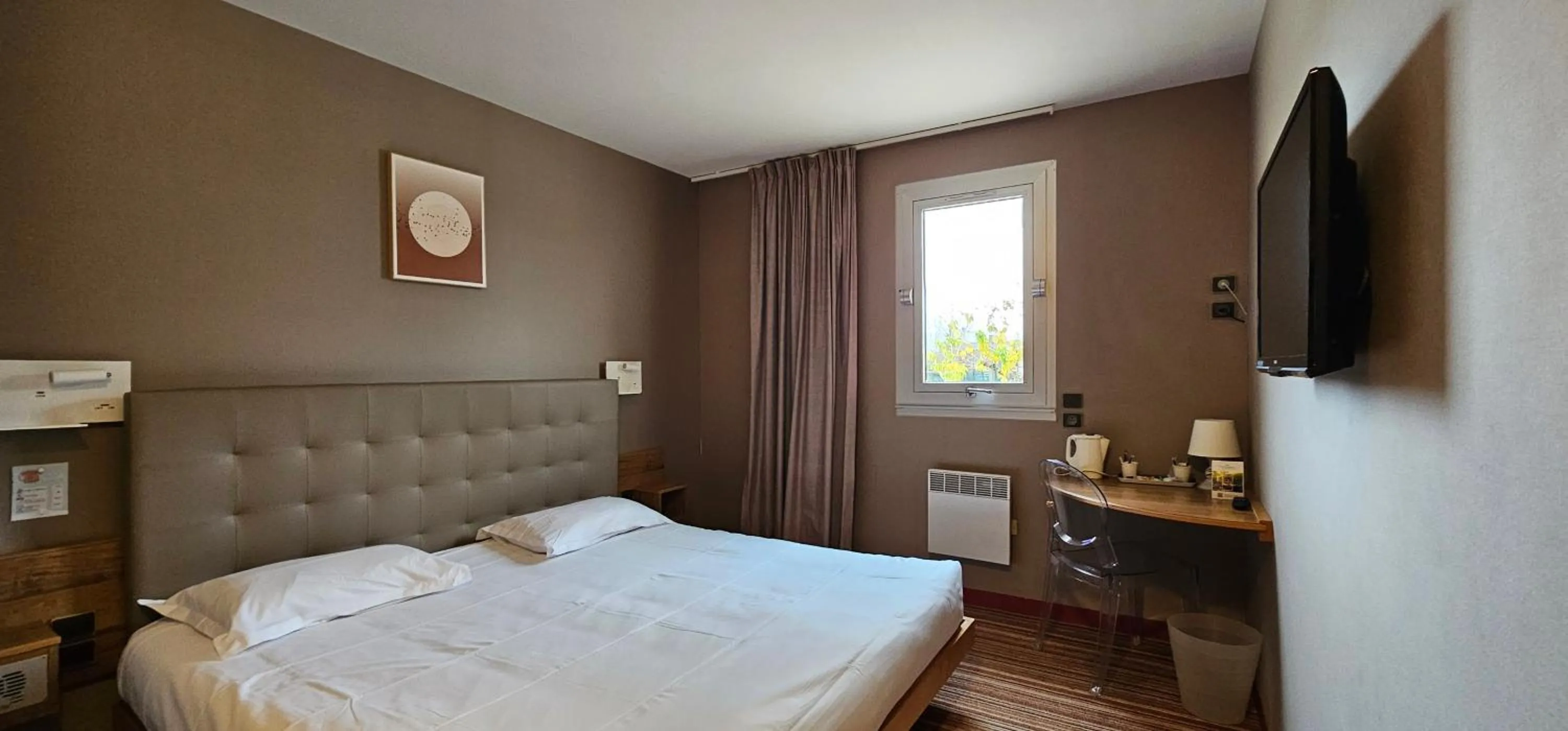 Bed in Contact Hôtel Solana, Niort MendesFrance