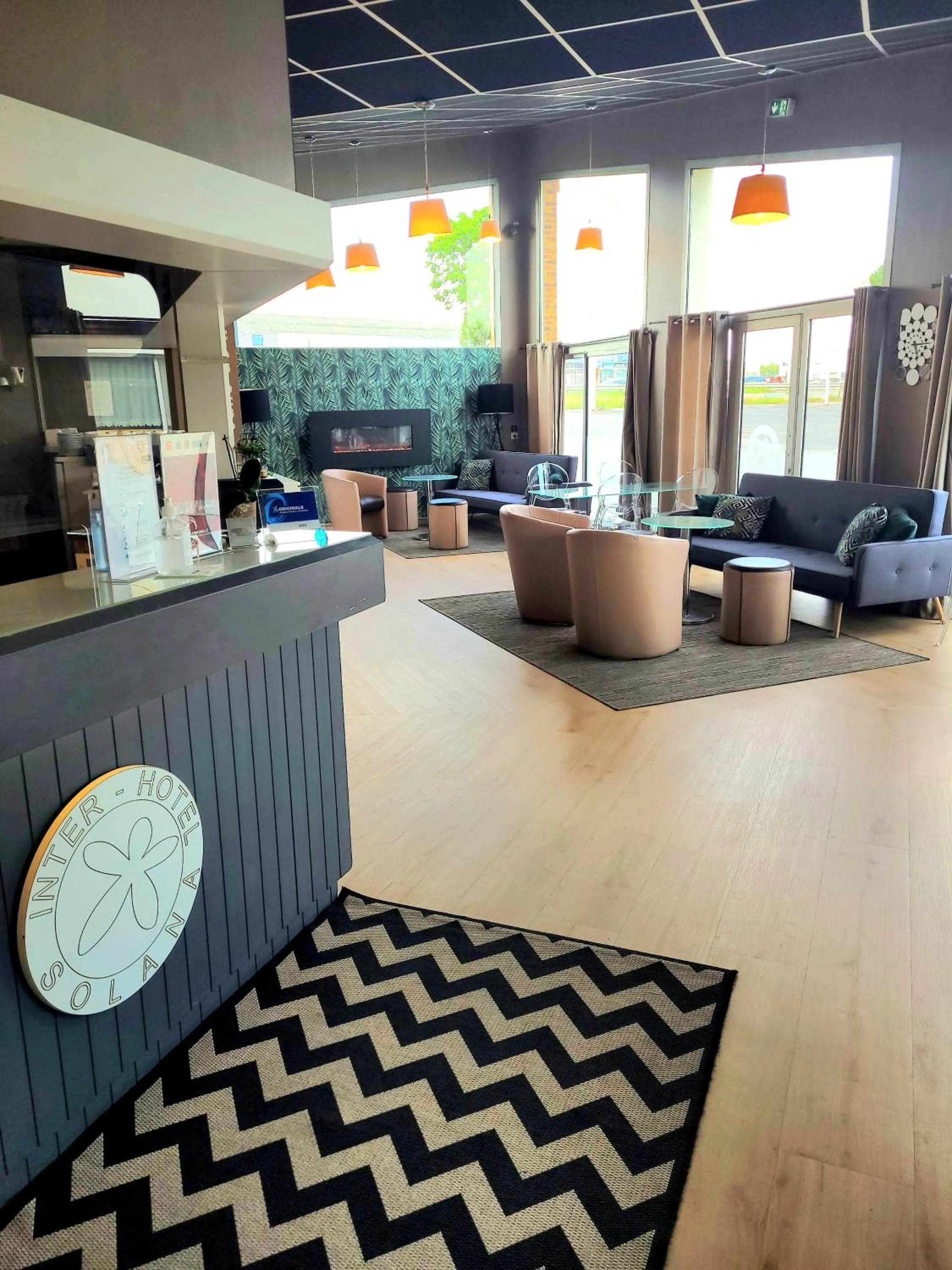 Contact Hôtel Solana, Niort MendesFrance