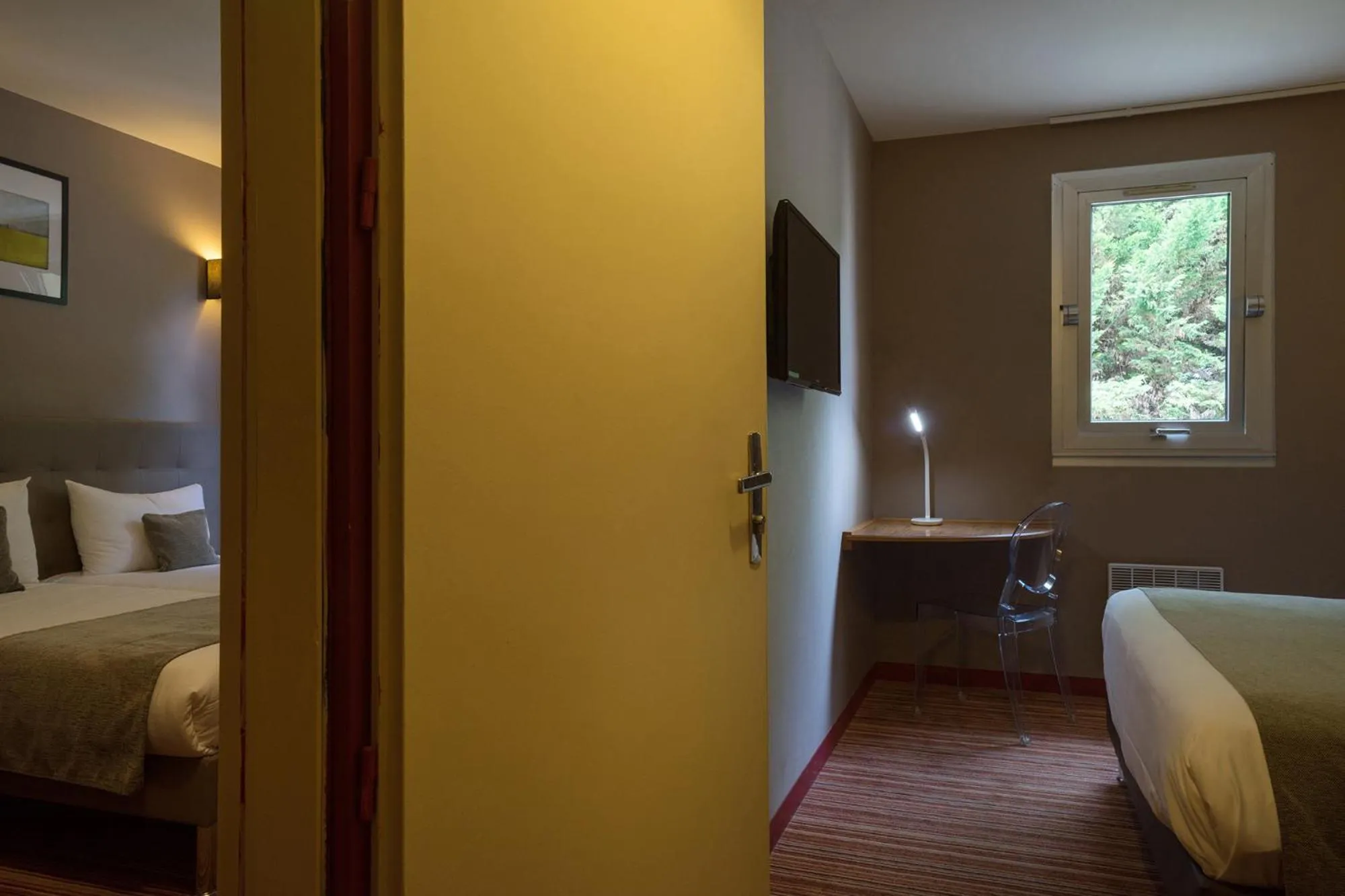 Bed in Contact Hôtel Solana, Niort MendesFrance