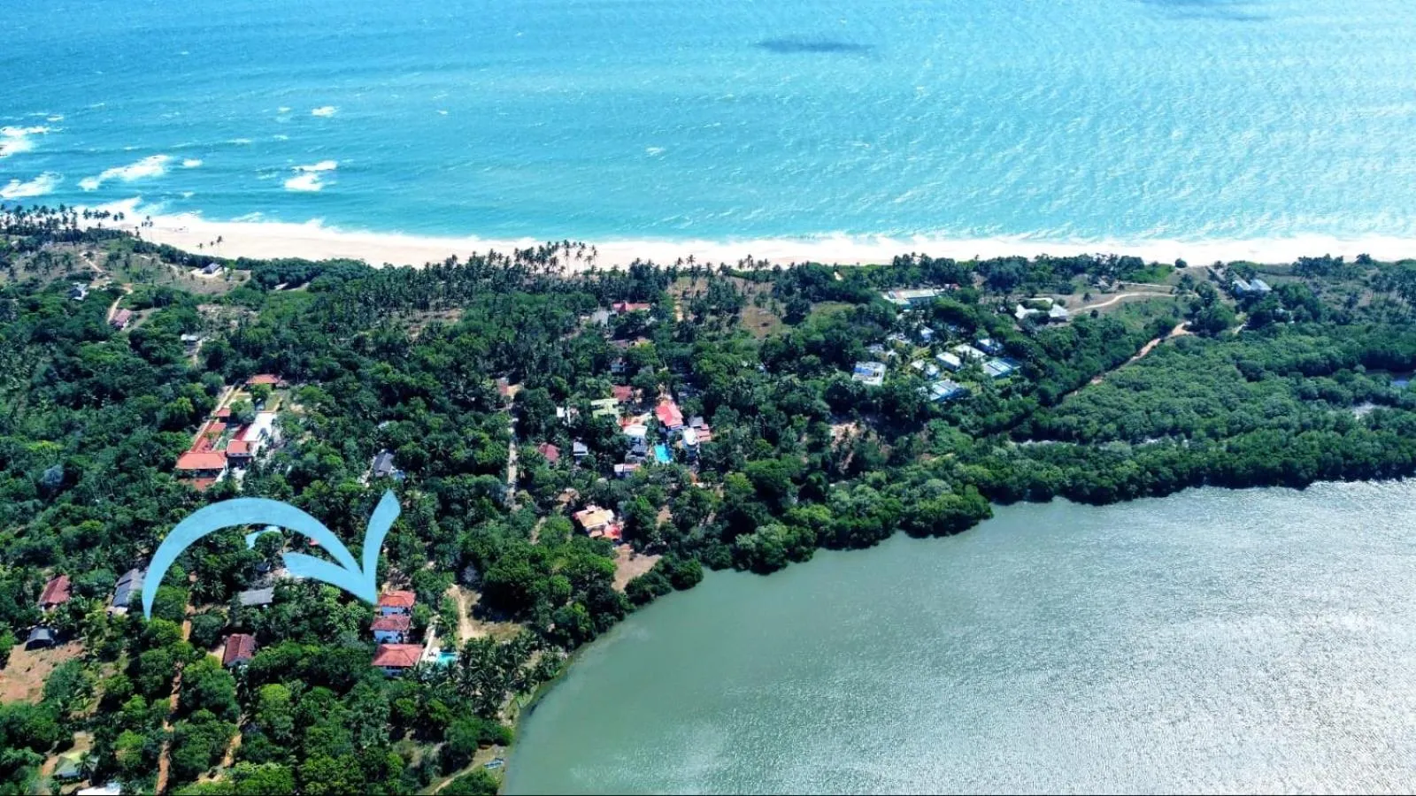 Ashansa Lagoon Resort