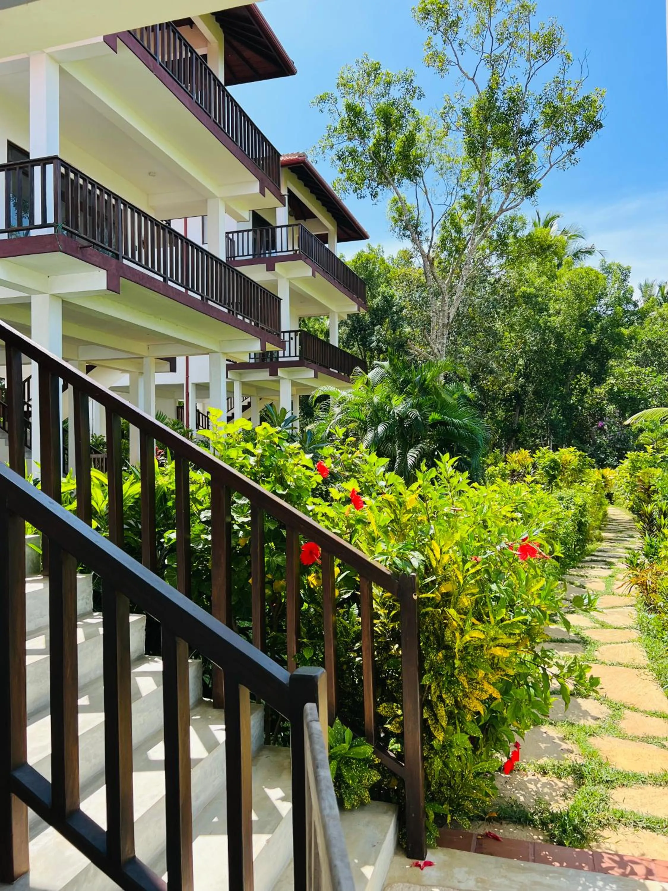 Ashansa Lagoon Resort