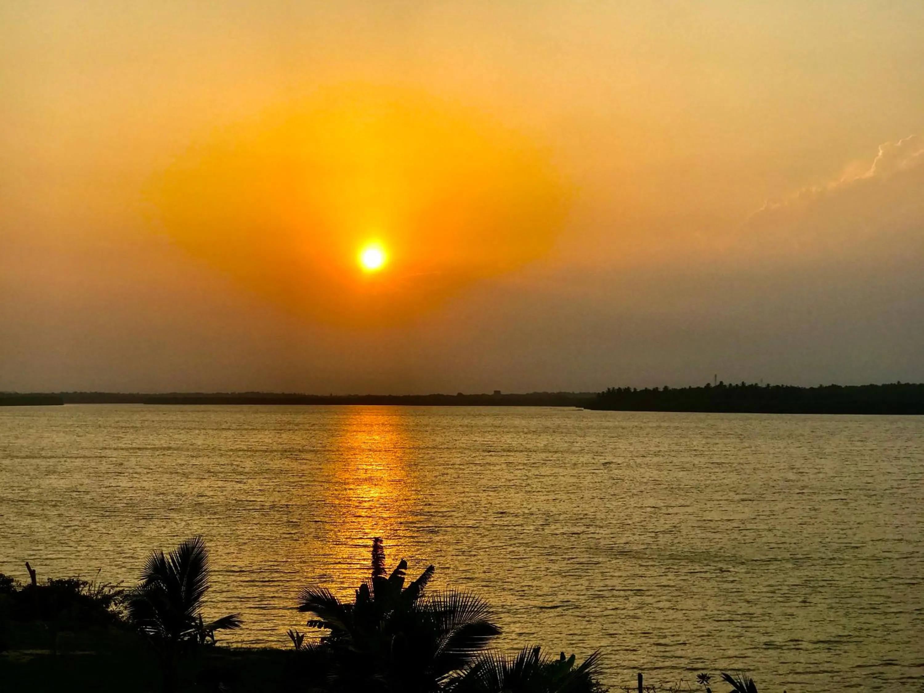 Ashansa Lagoon Resort