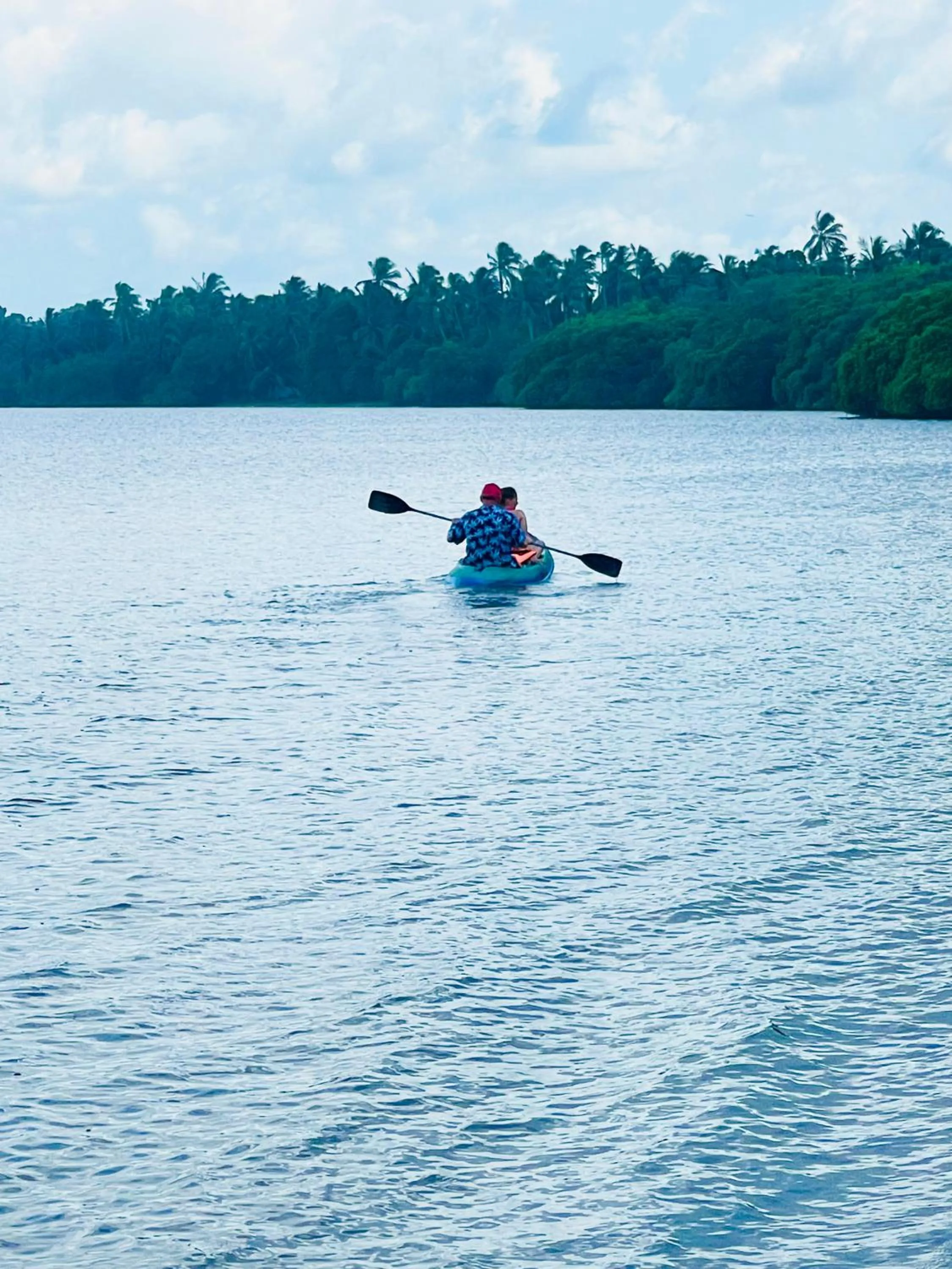 Ashansa Lagoon Resort