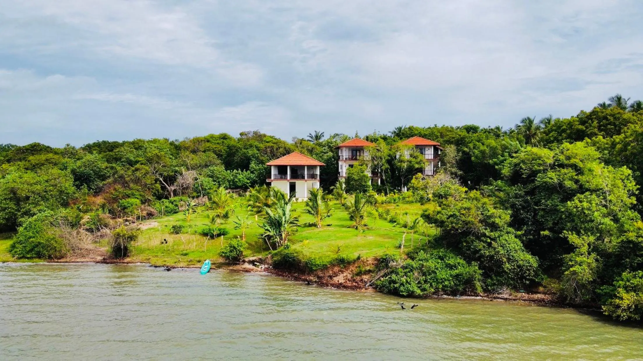 Ashansa Lagoon Resort