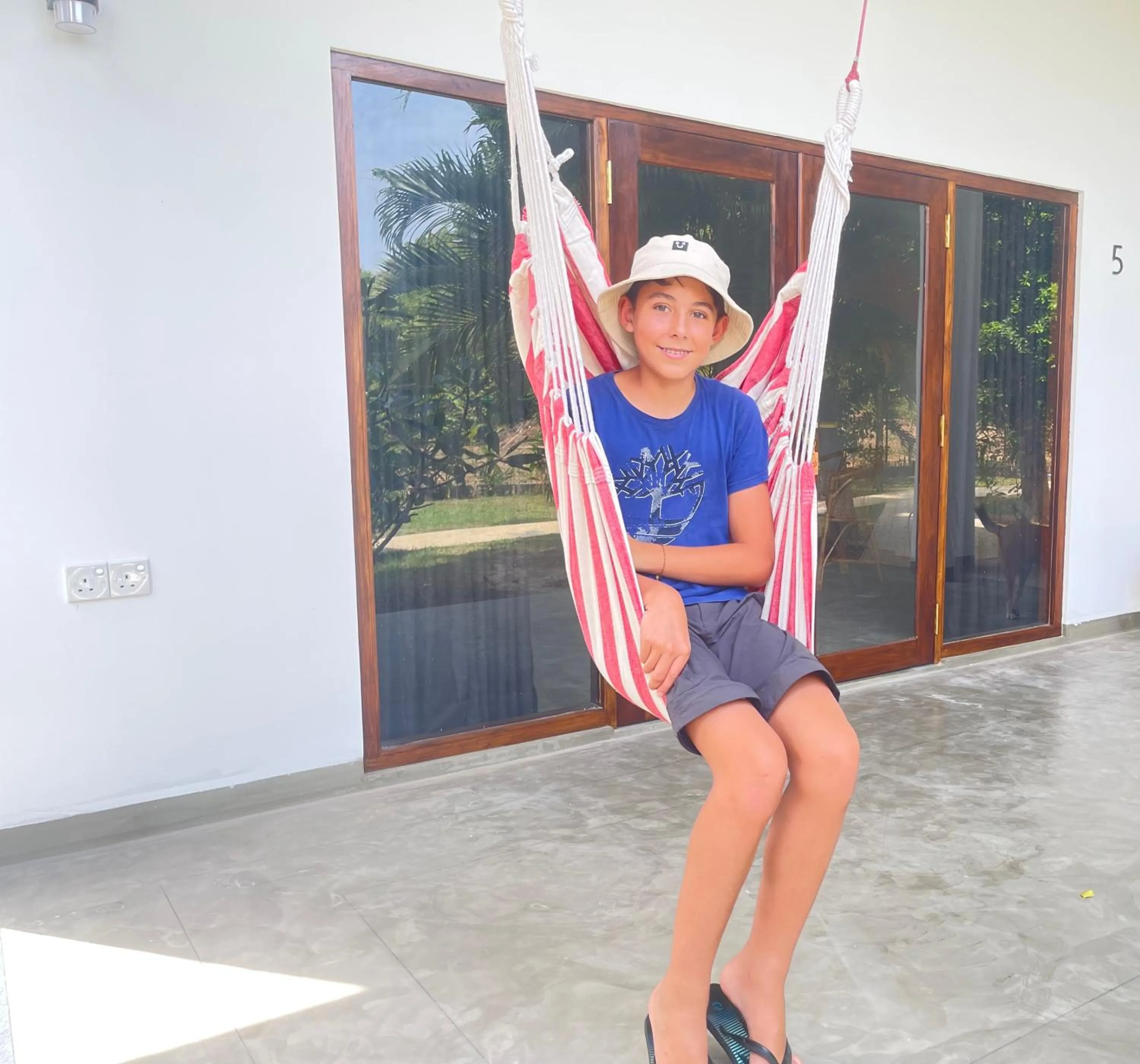 Ashansa Lagoon Resort