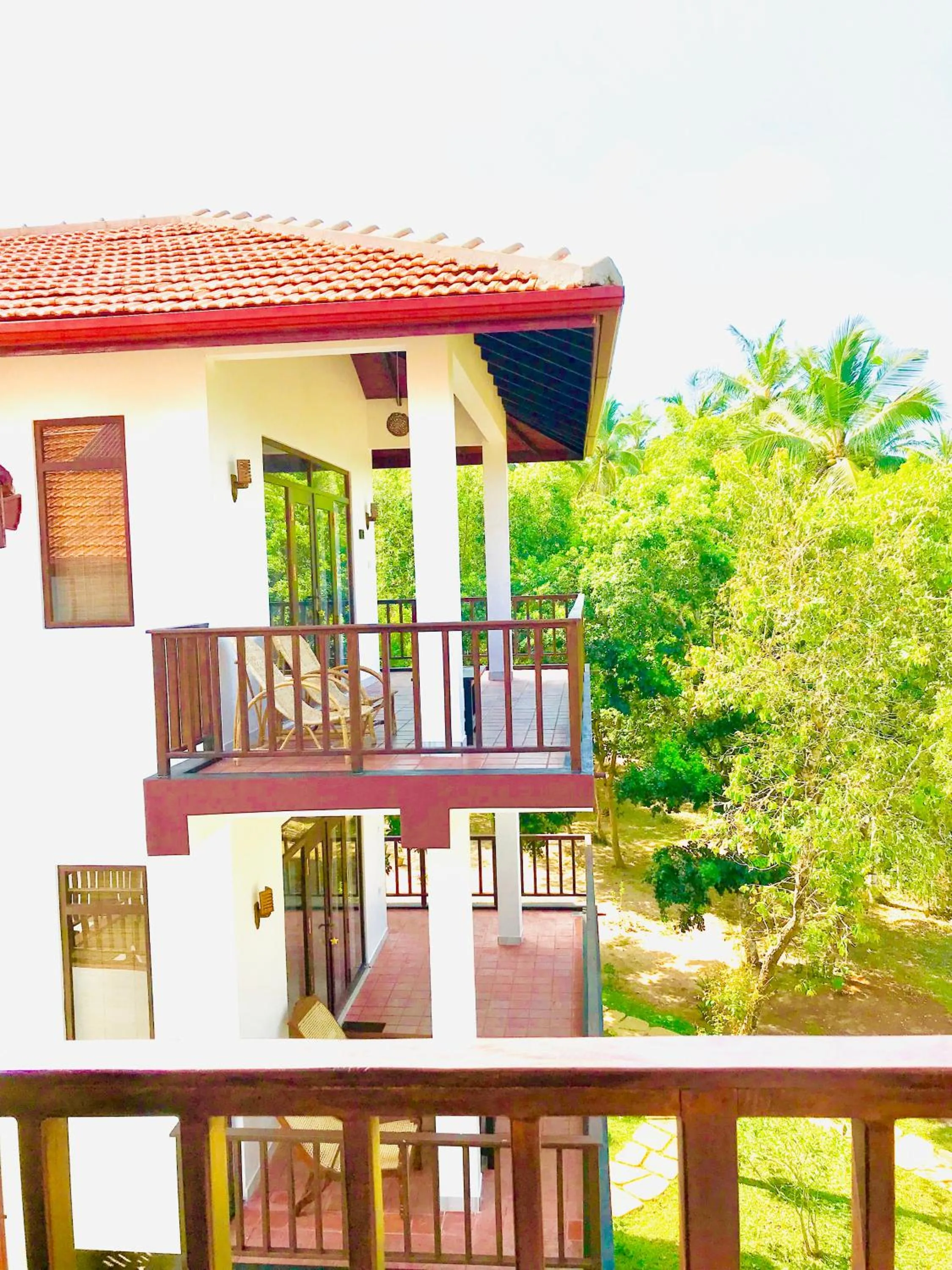 Ashansa Lagoon Resort