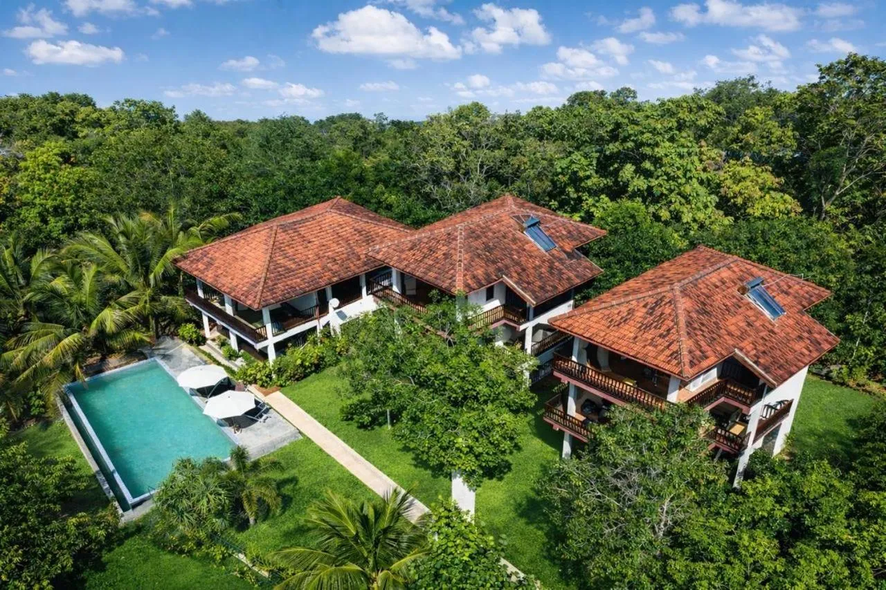 Ashansa Lagoon Resort