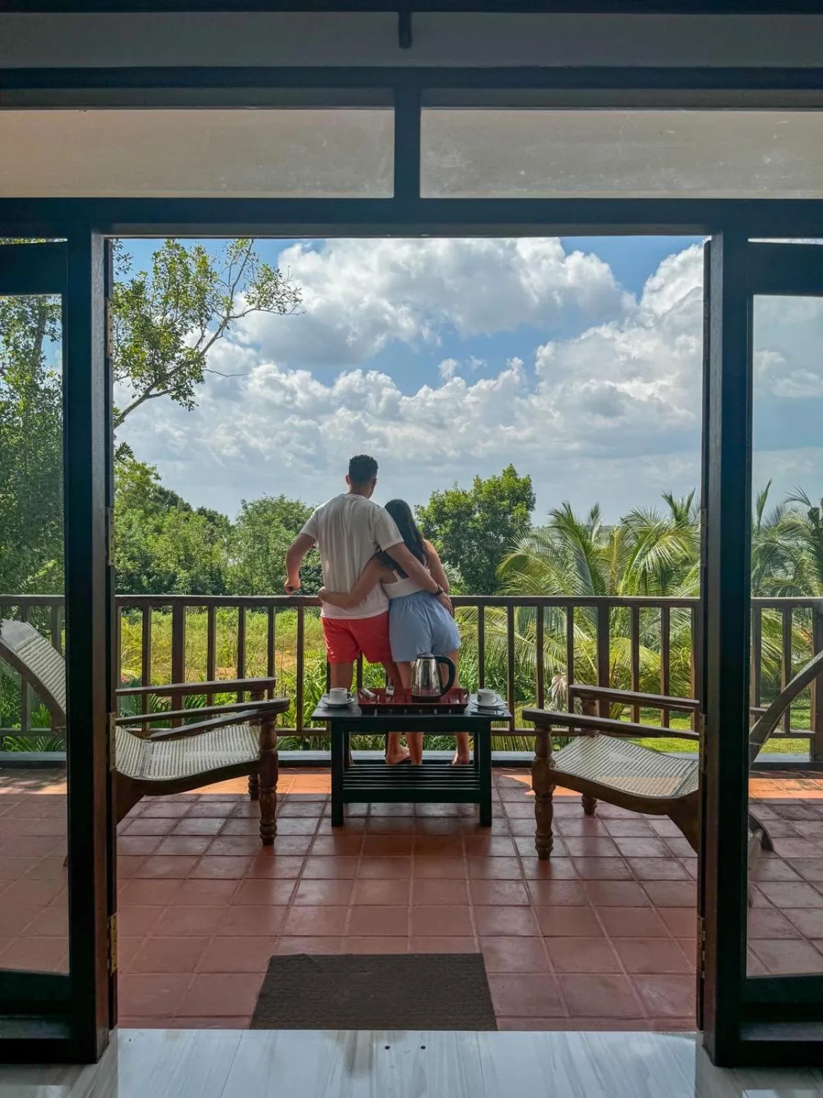 Ashansa Lagoon Resort