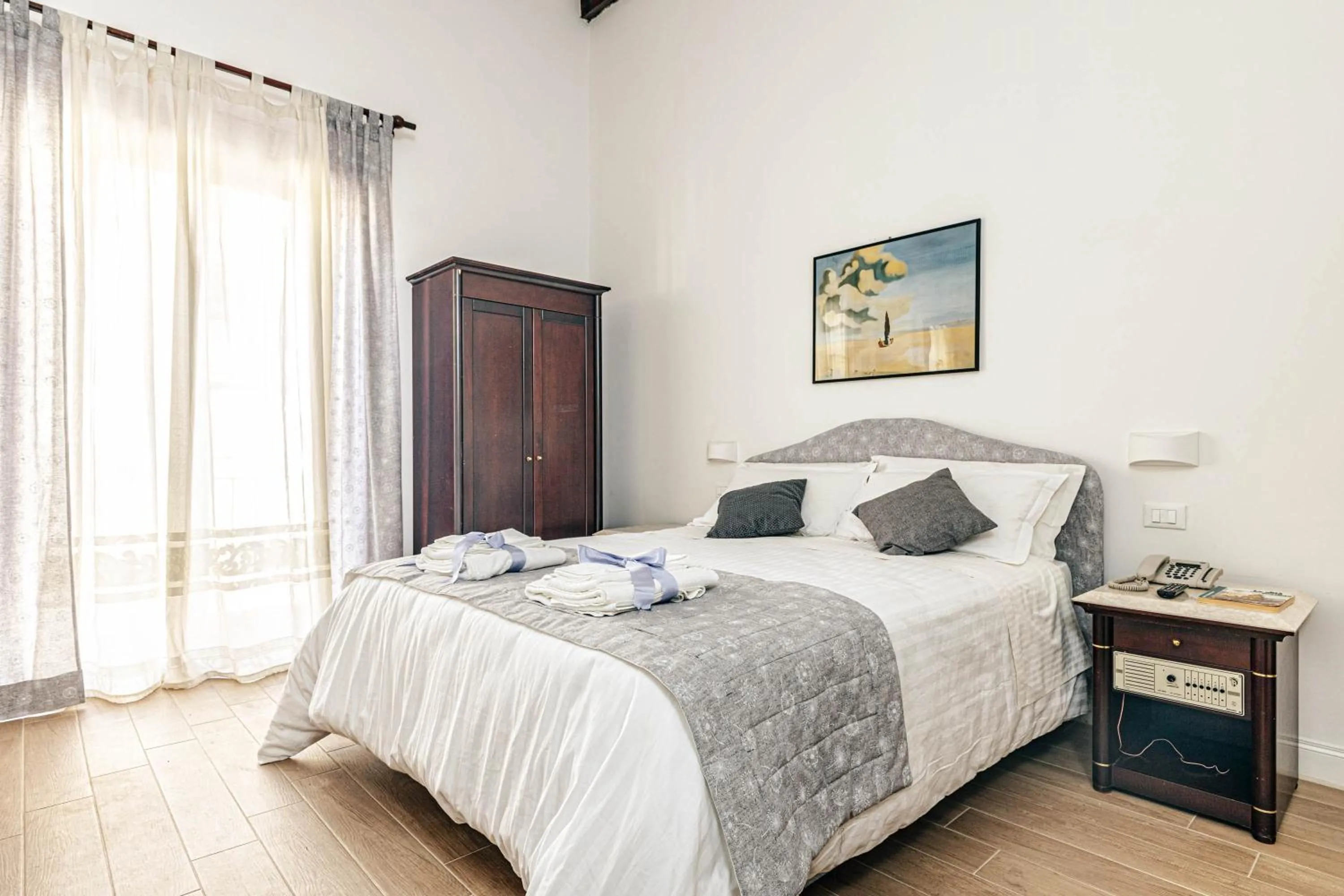 Bed in Giulio Cesare 14, Residence