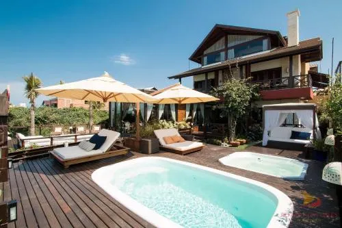 Hospedaria Refugio das Galés