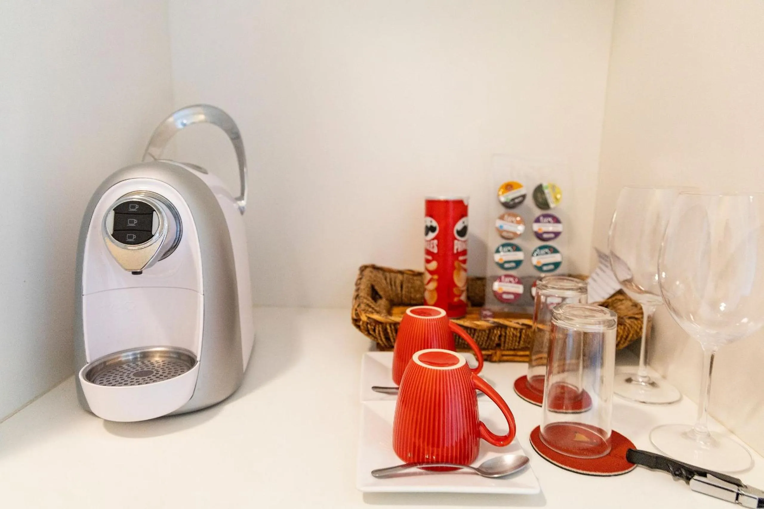 Bedroom in Hospedaria Refugio das Galés