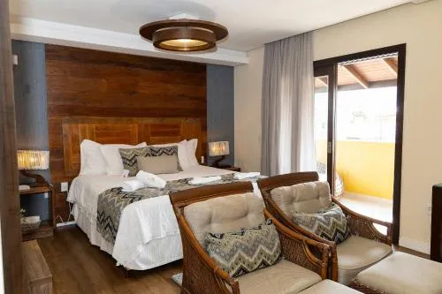 Hospedaria Refugio das Galés