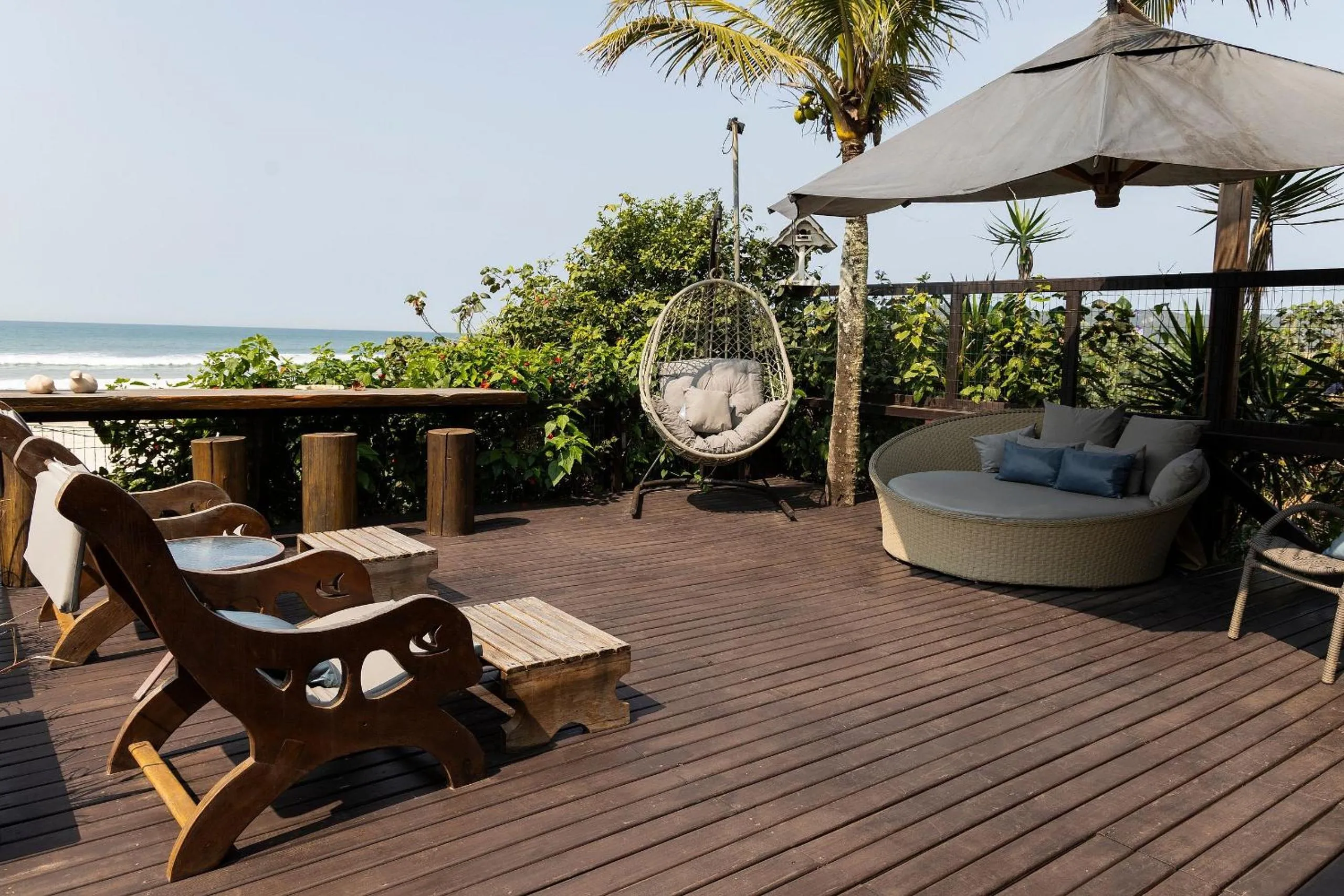 Property building in Hospedaria Refugio das Galés