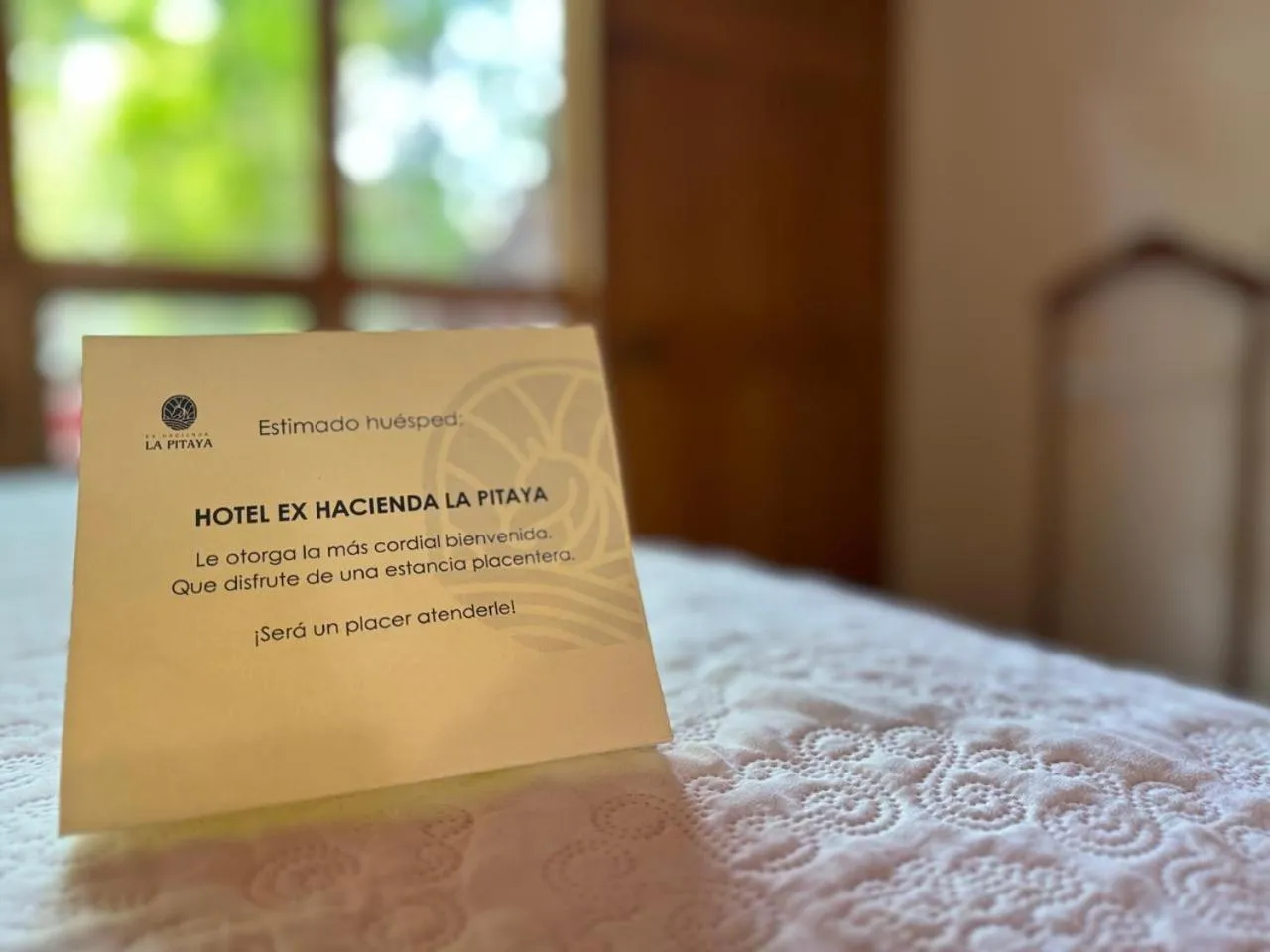 Photo of the whole room, Bed in Hotel Ex Hacienda La Pitaya Querétaro