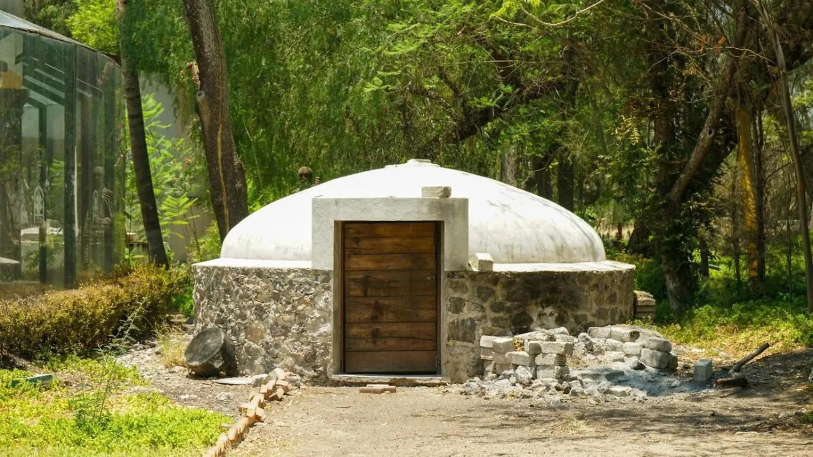 Spa and wellness centre/facilities in Hotel Ex Hacienda La Pitaya Querétaro