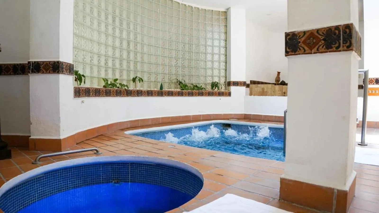 Spa and wellness centre/facilities in Hotel Ex Hacienda La Pitaya Querétaro