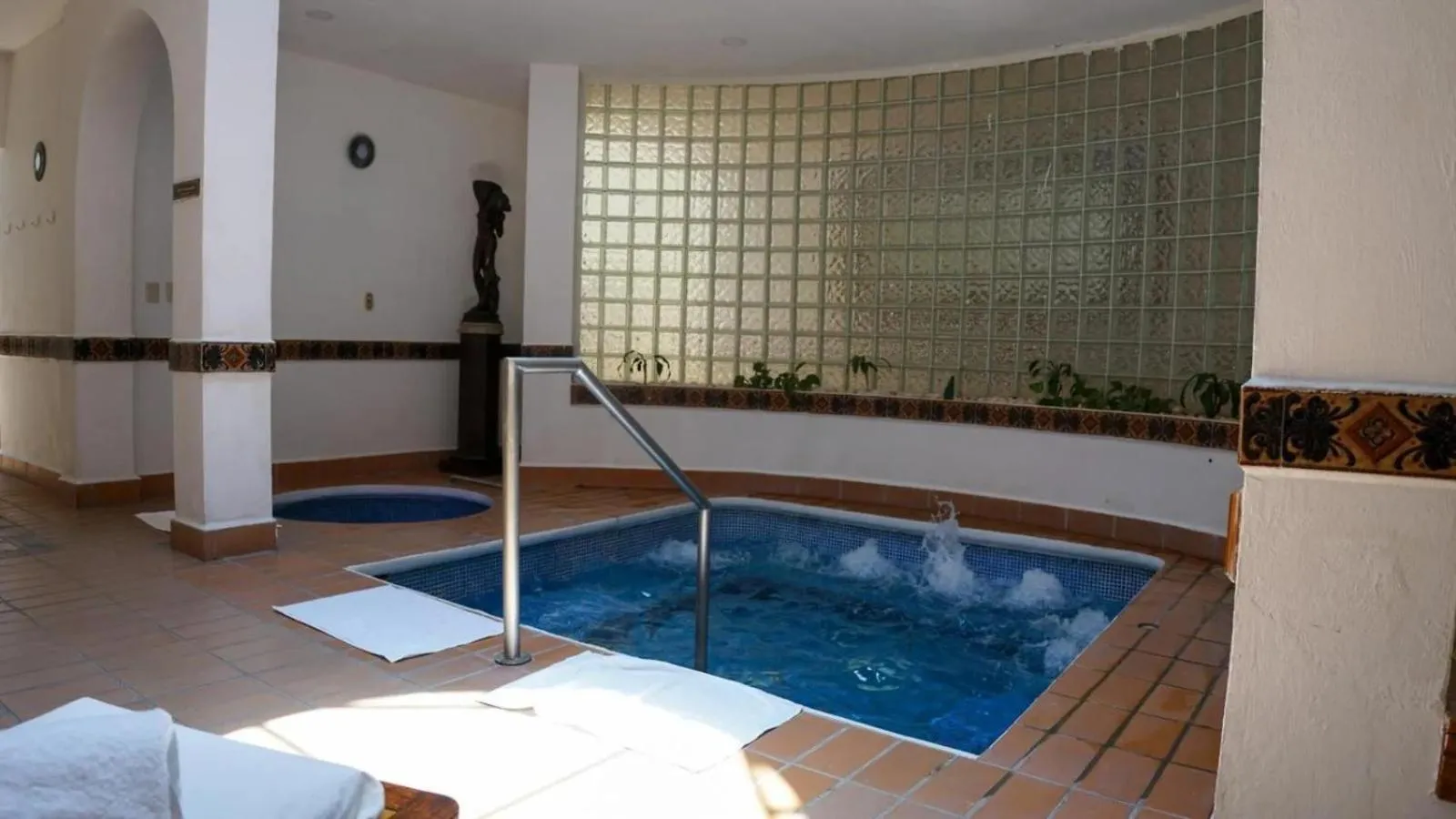 Spa and wellness centre/facilities in Hotel Ex Hacienda La Pitaya Querétaro