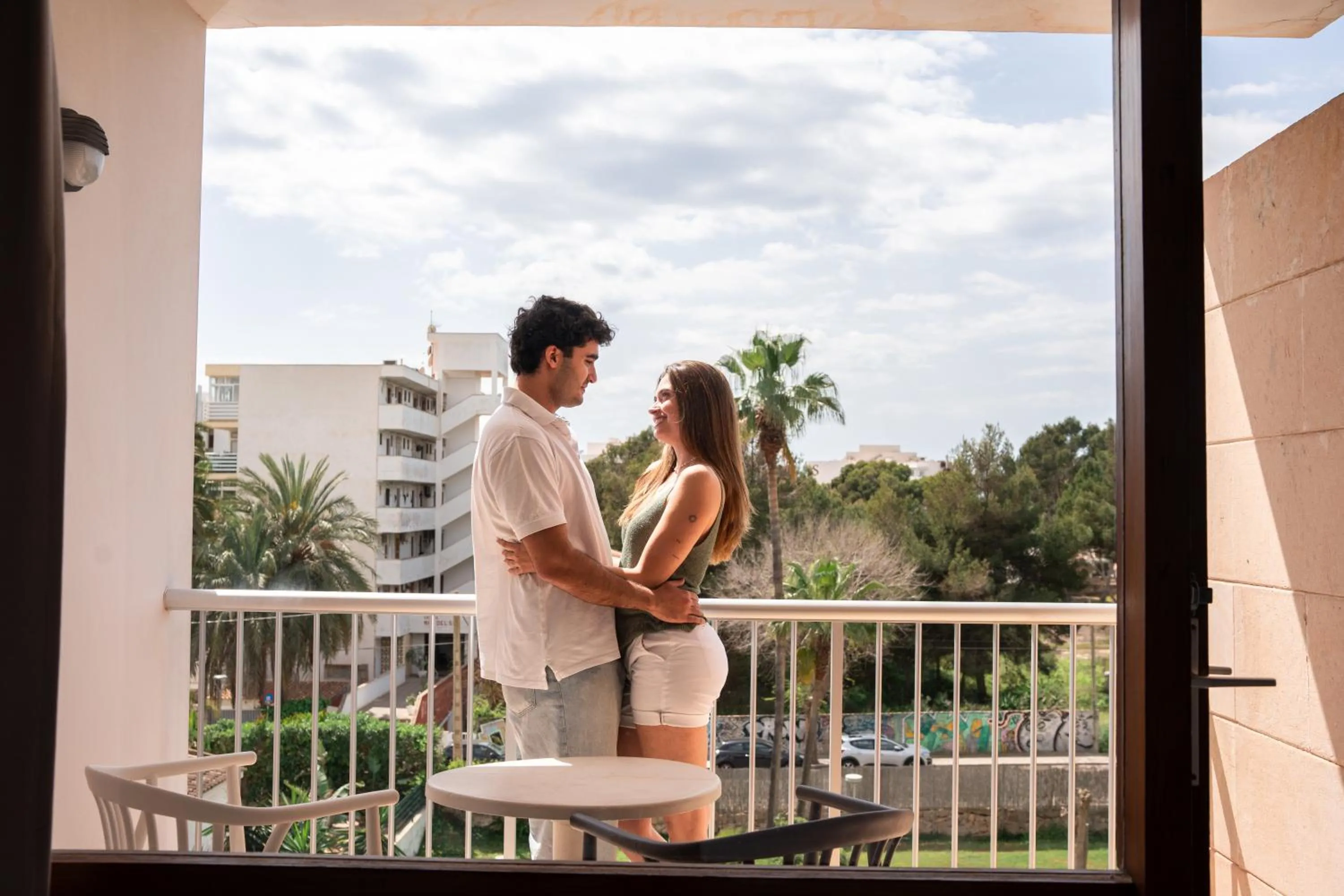 Balcony/Terrace in NURA Condor