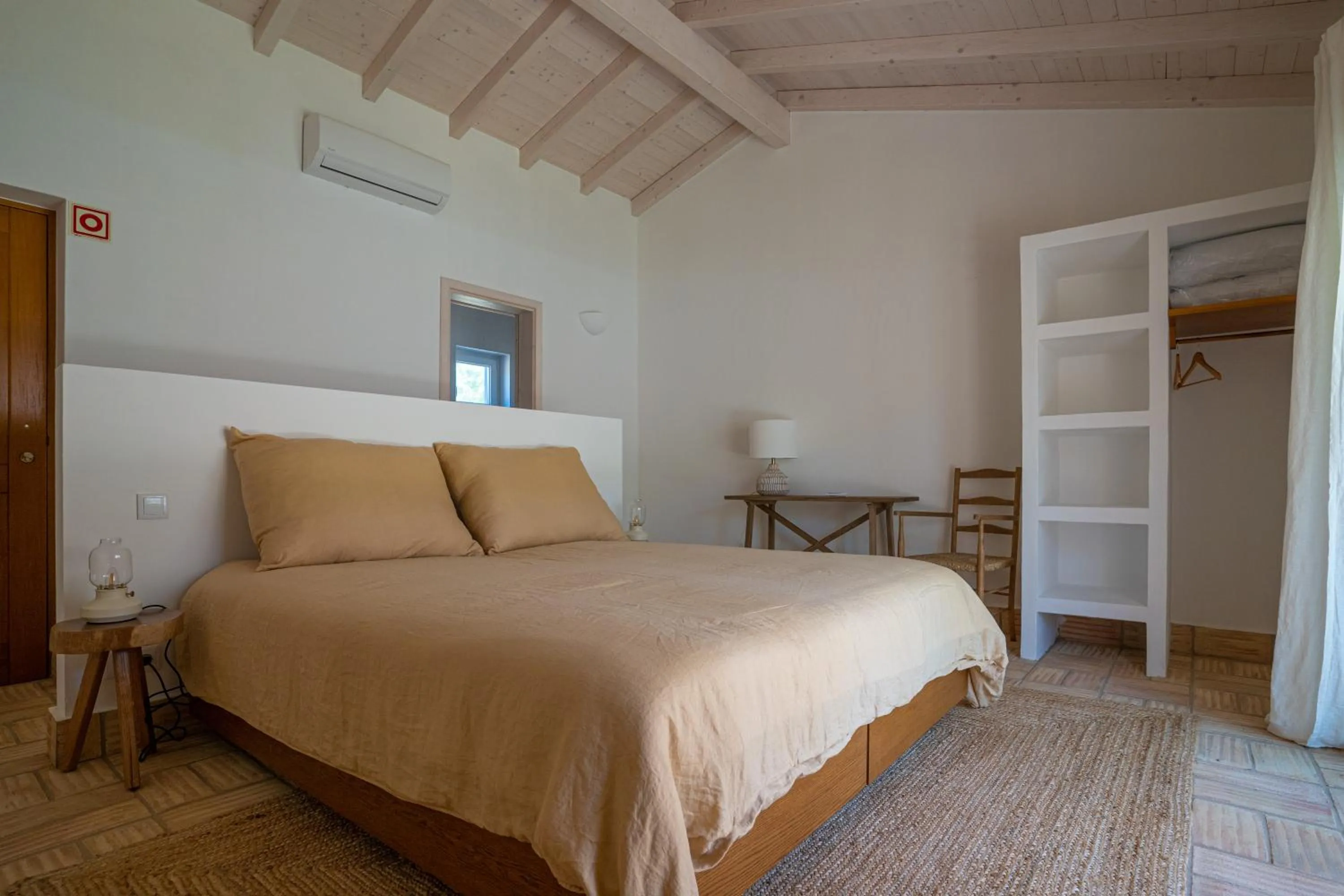 Bed in Vale da Cassiopeia