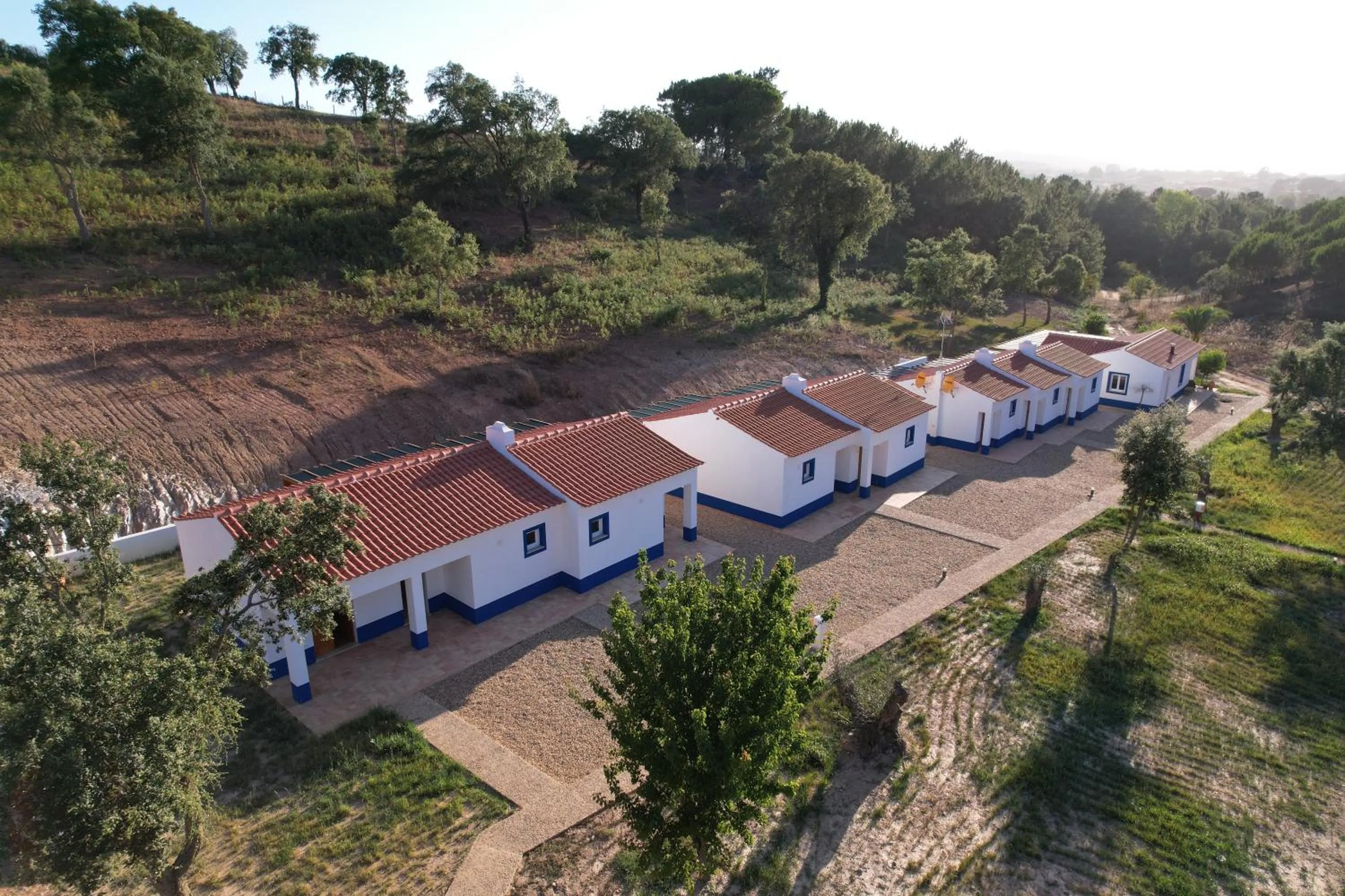 Property building in Vale da Cassiopeia