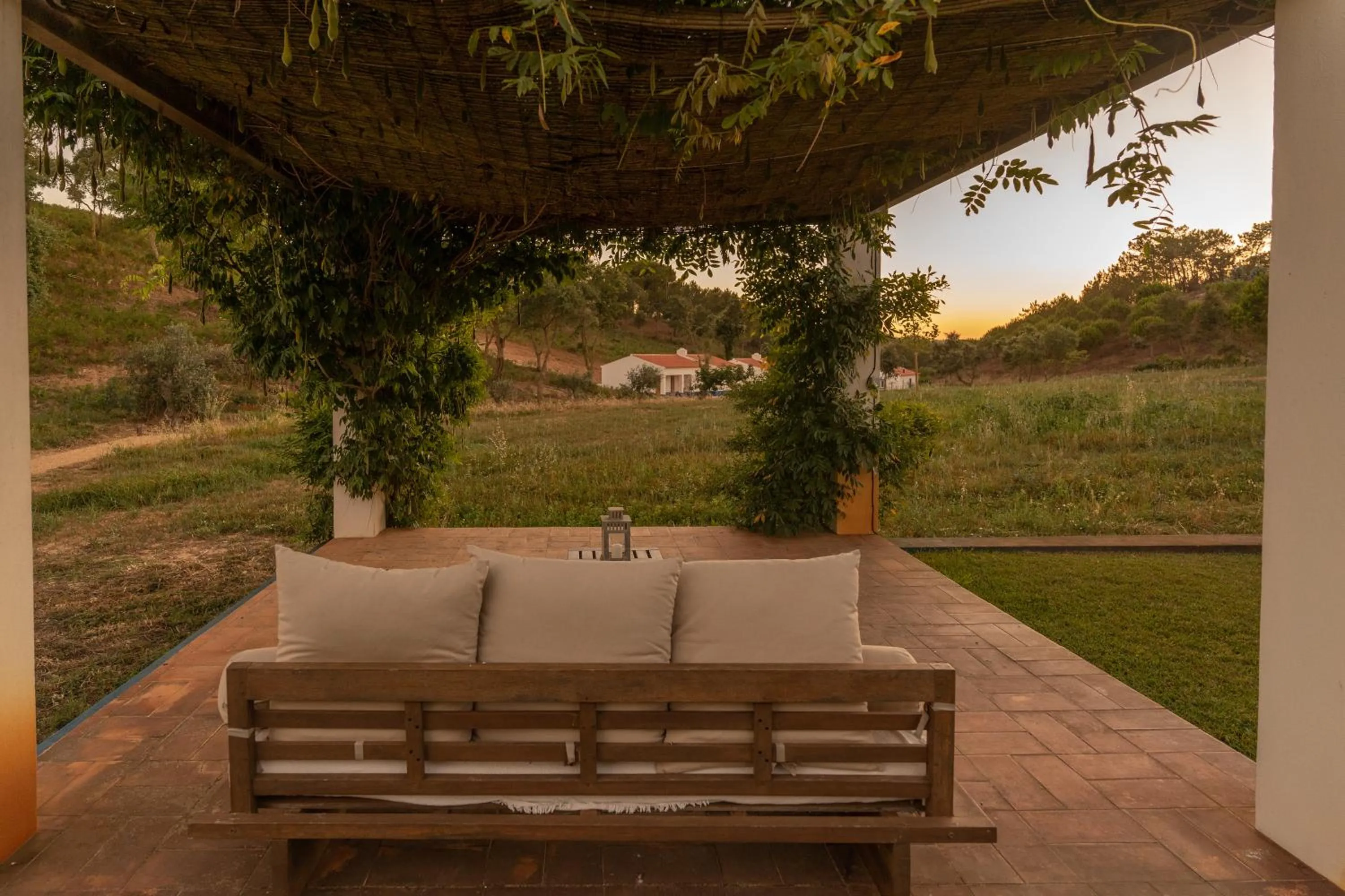 Garden in Vale da Cassiopeia