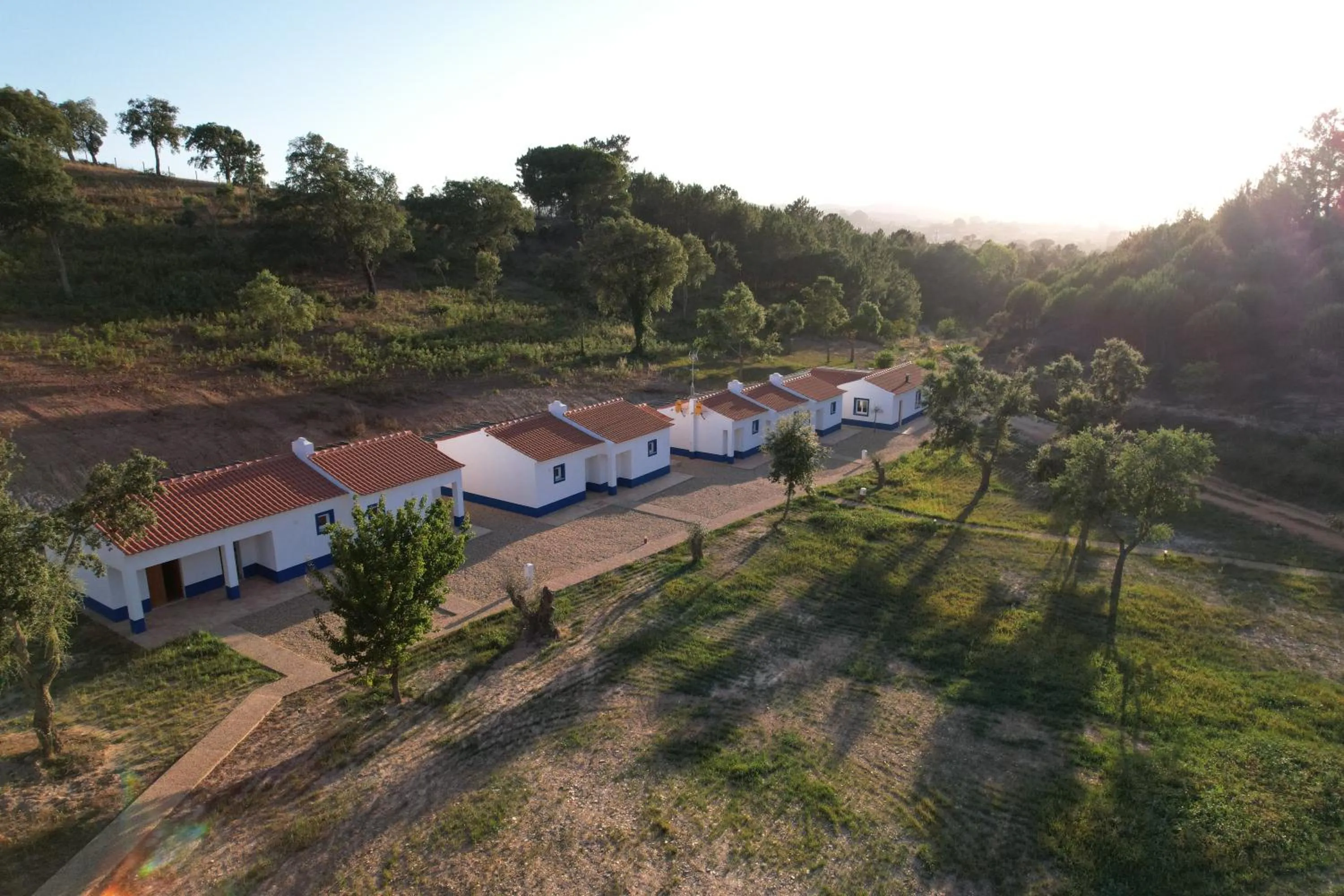 Property building in Vale da Cassiopeia