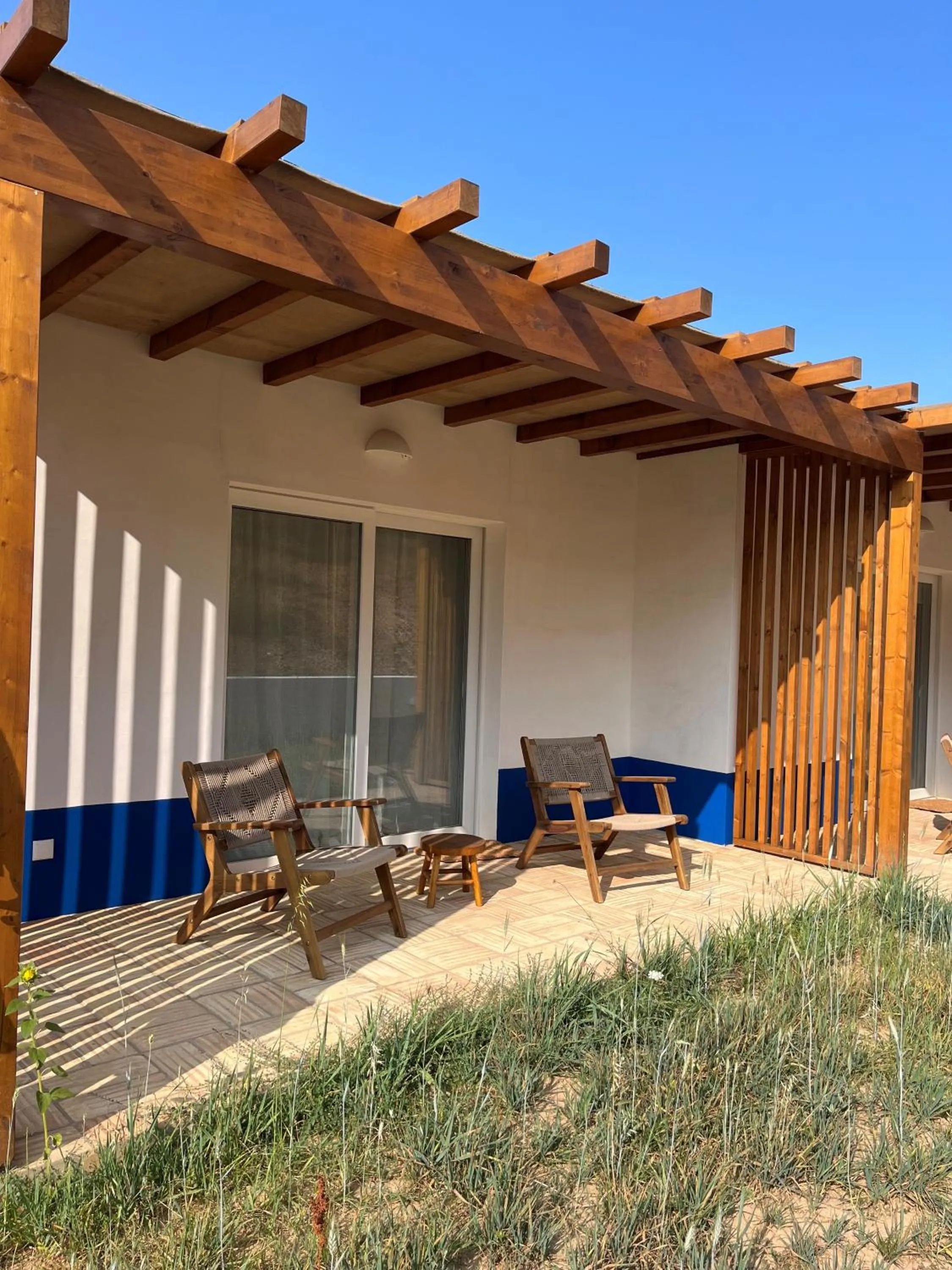 Balcony/Terrace in Vale da Cassiopeia