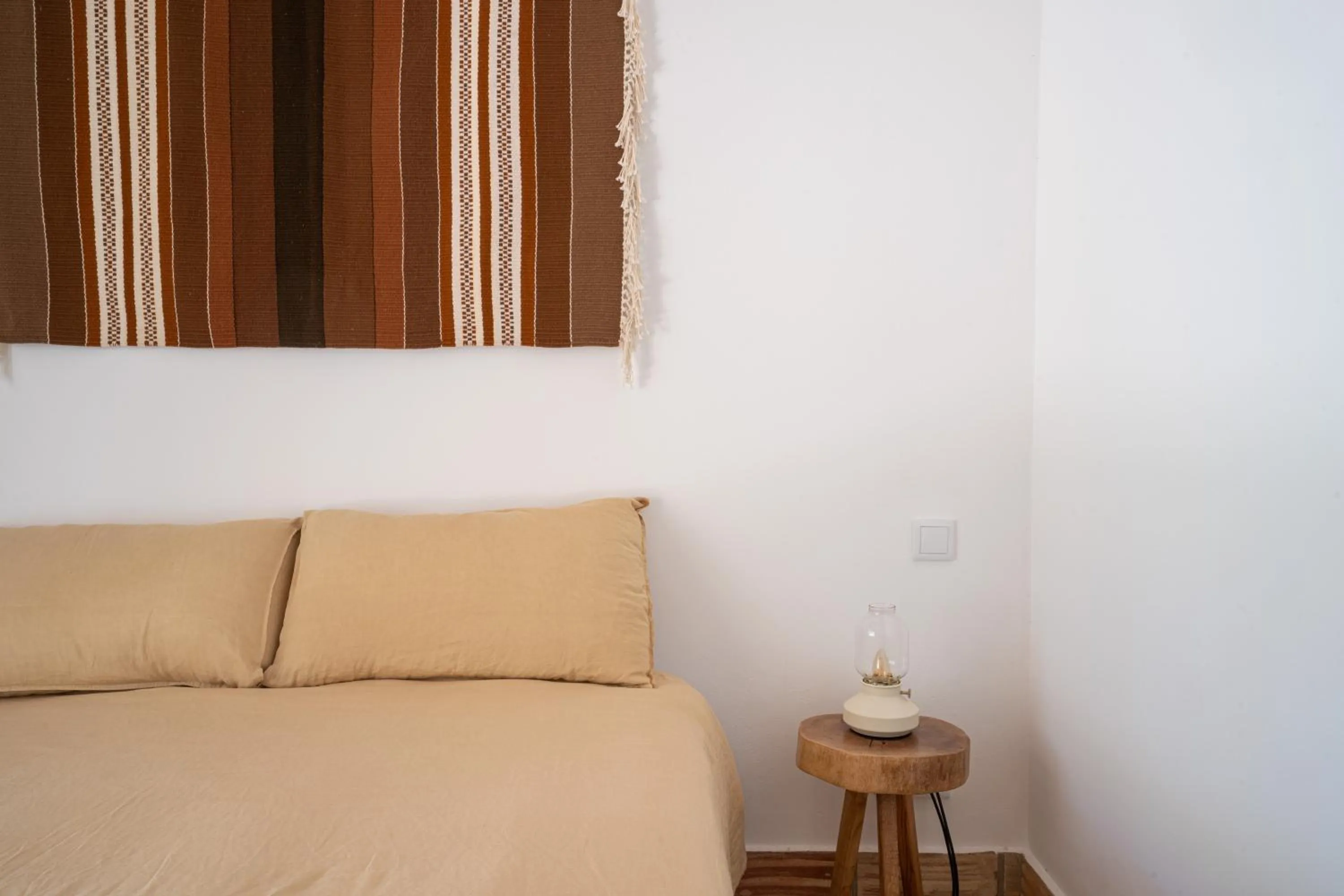 Bed in Vale da Cassiopeia