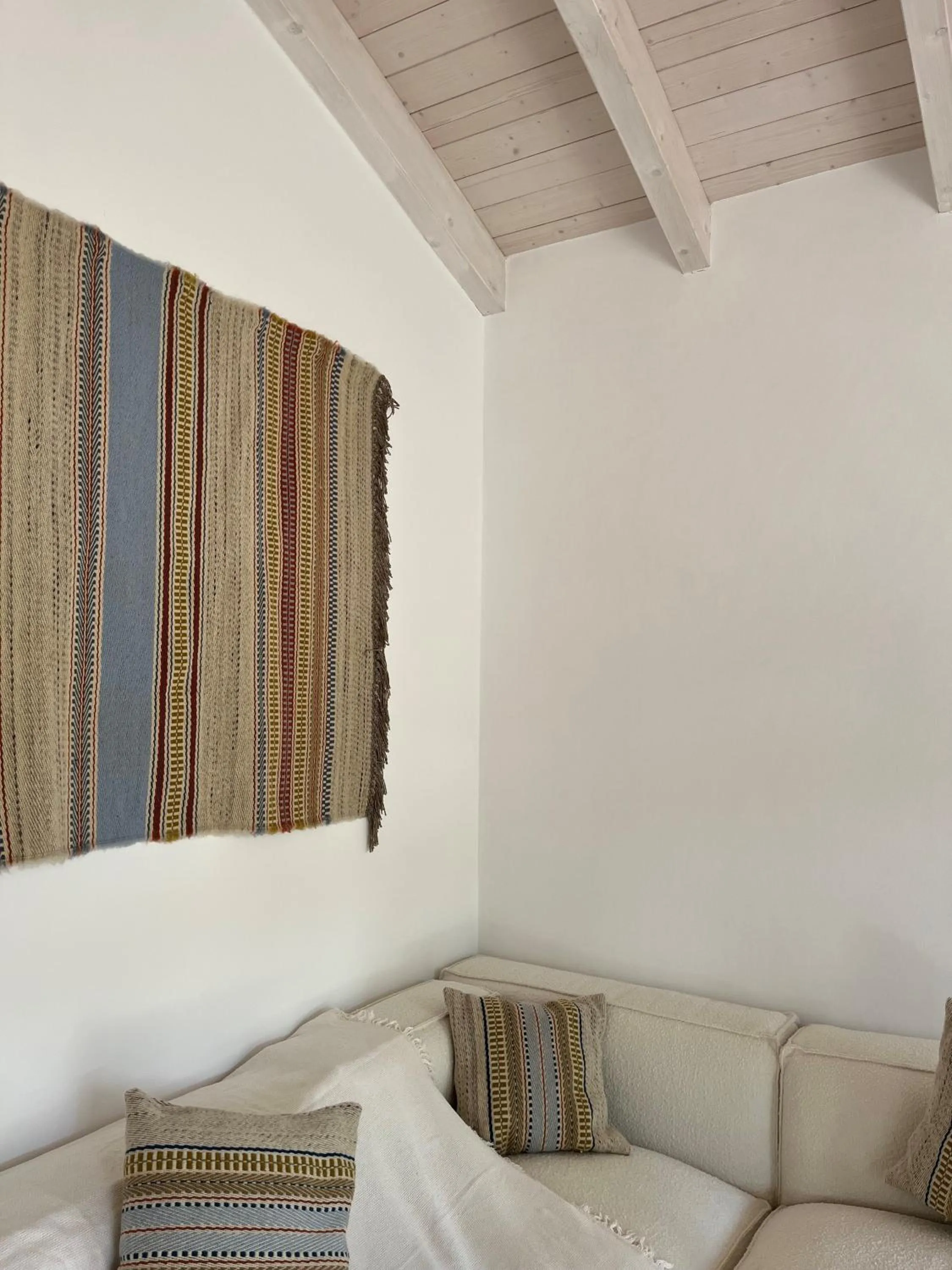 Living room in Vale da Cassiopeia