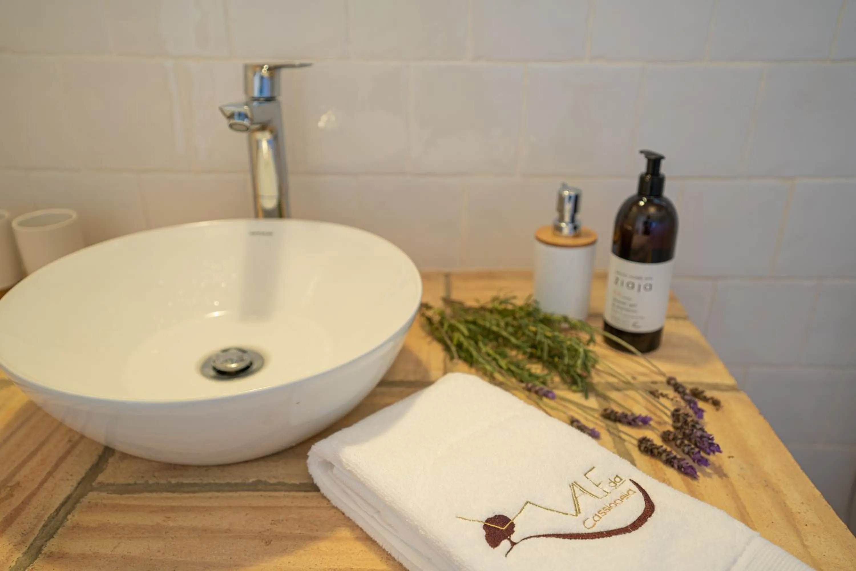 Bathroom in Vale da Cassiopeia