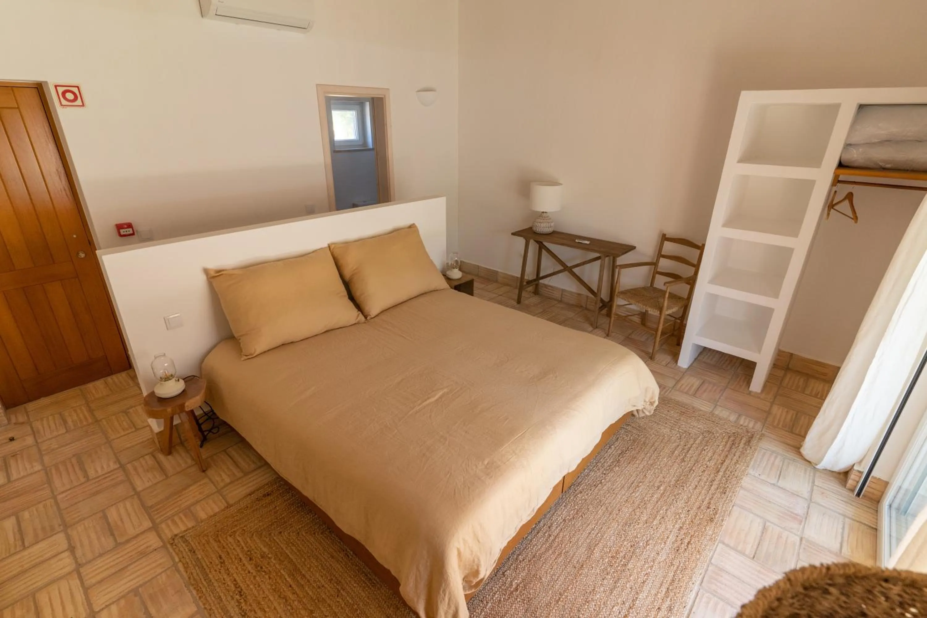 Bed in Vale da Cassiopeia