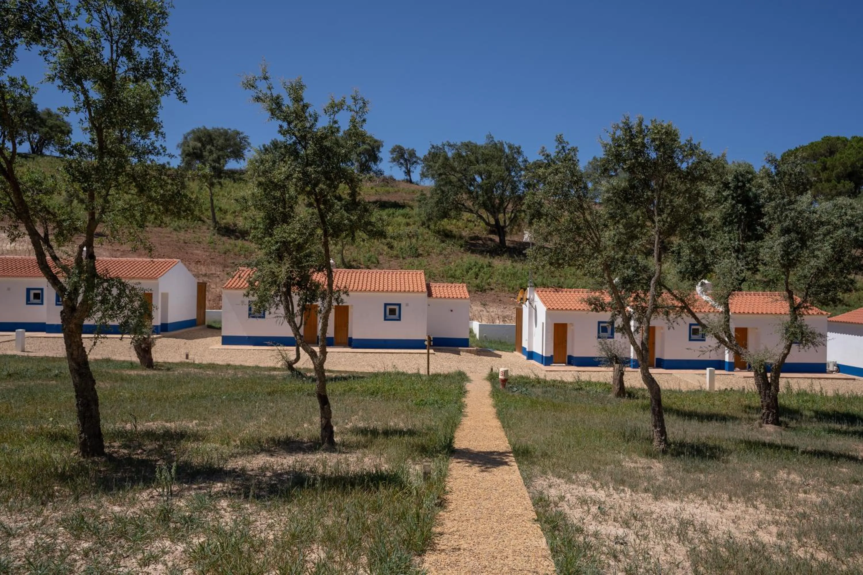 Property building in Vale da Cassiopeia