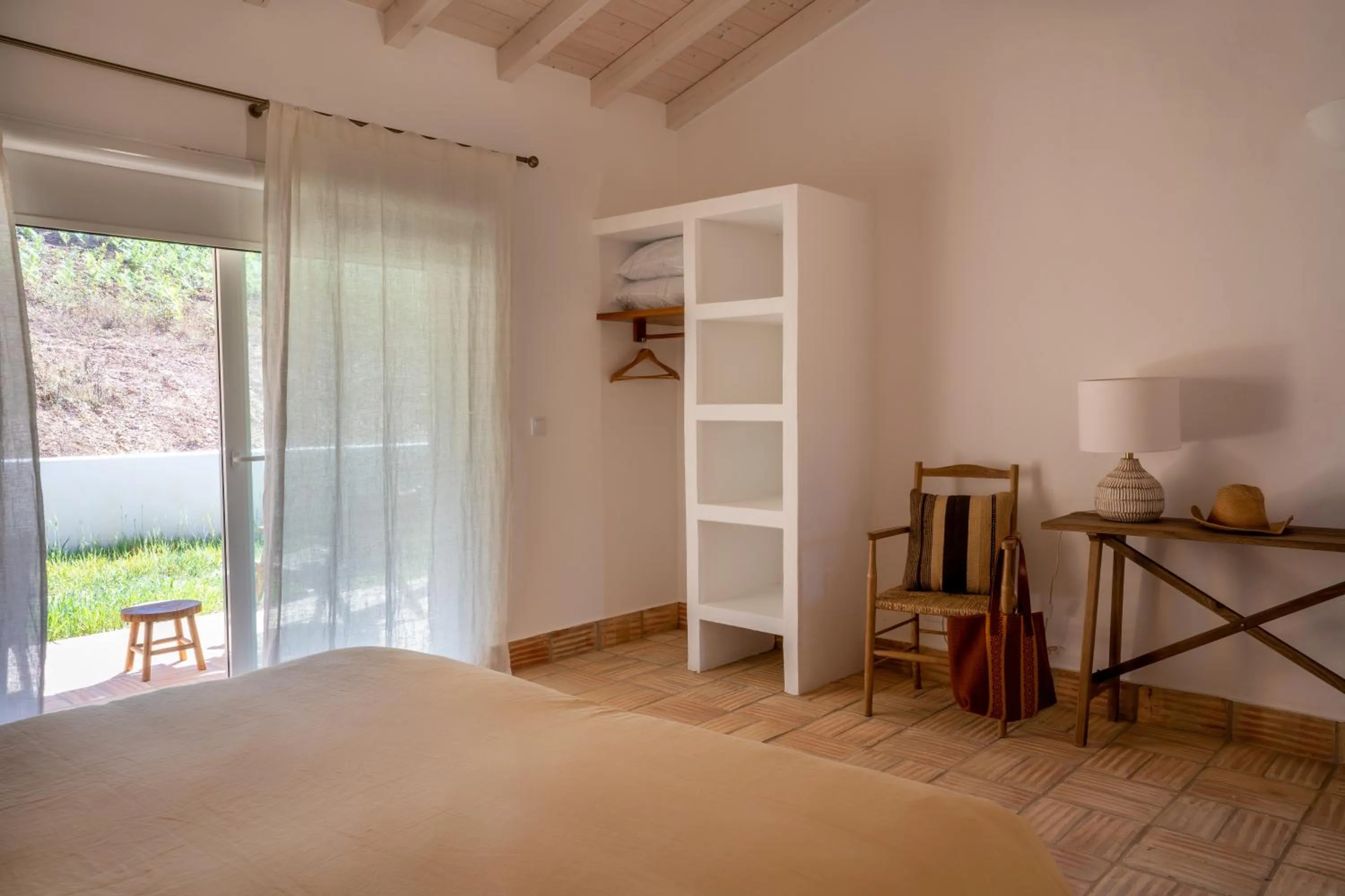 Bed in Vale da Cassiopeia