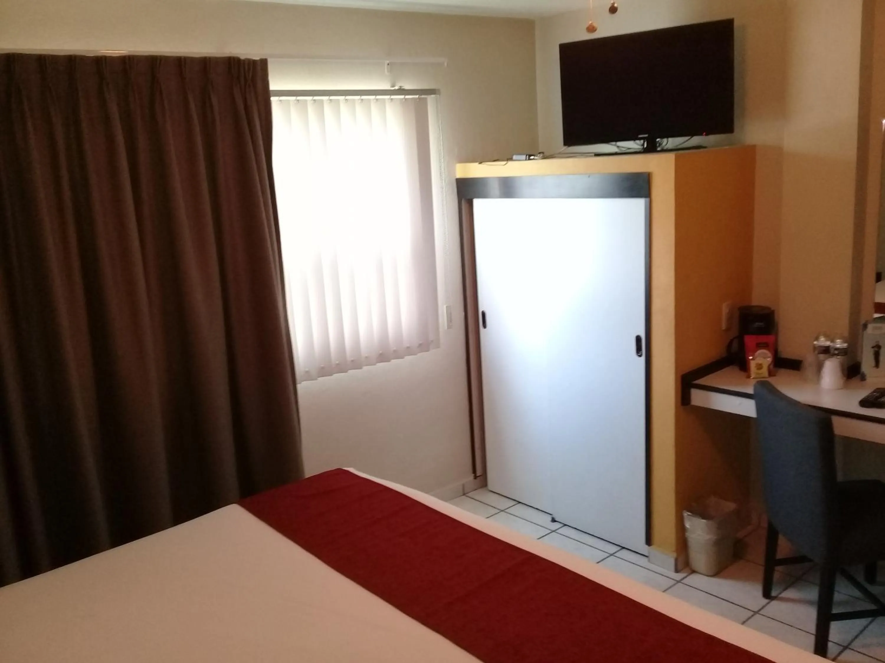 Bed in Howard Johnson by Wyndham Guanajuato Leon Avenida