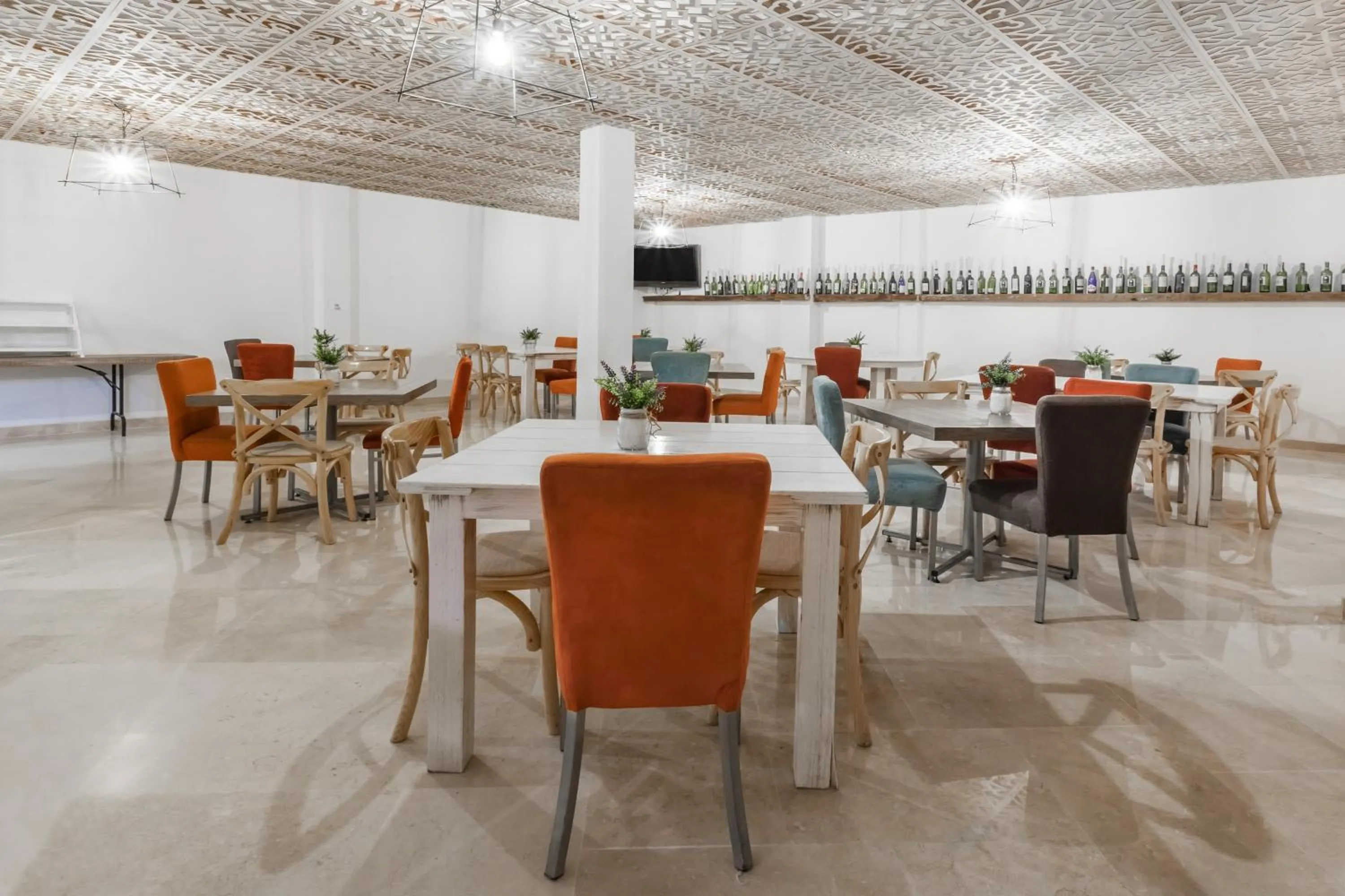 Lunch in Howard Johnson by Wyndham Guanajuato Leon Avenida