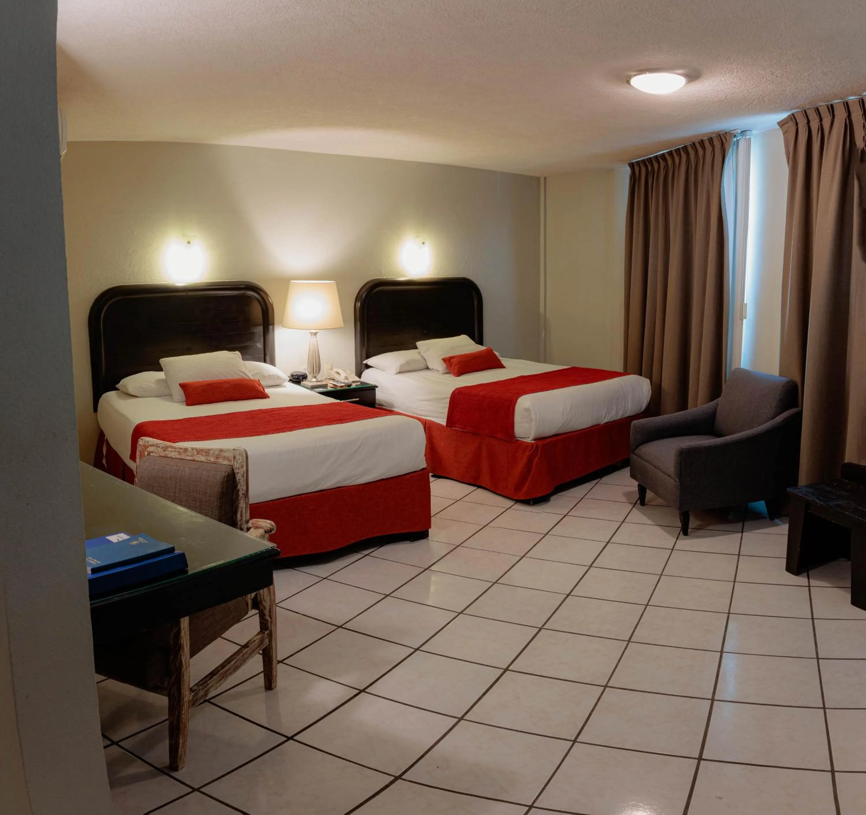 Photo of the whole room in Howard Johnson by Wyndham Guanajuato Leon Avenida